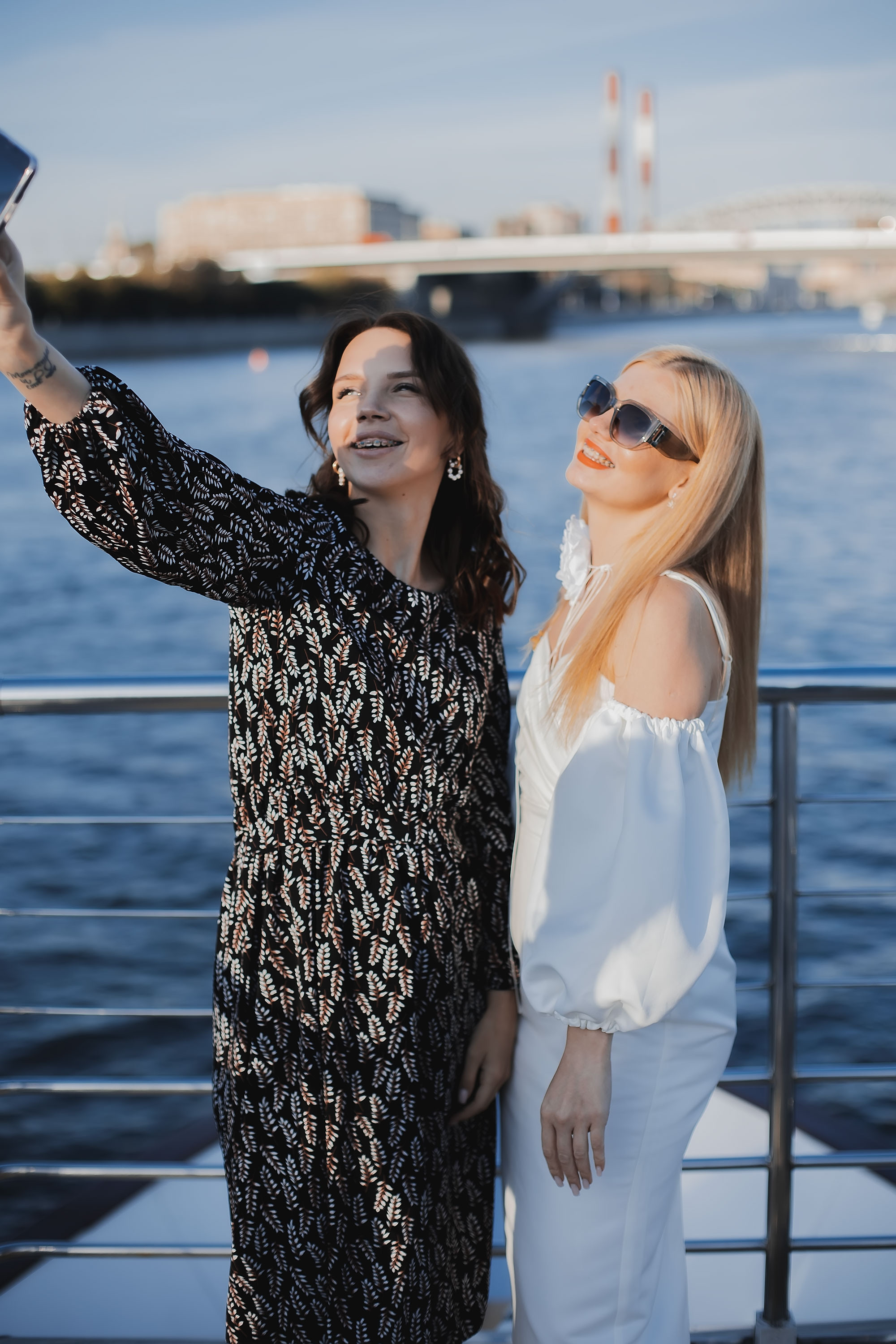 Репортаж на корабле Redisson. Семейный, индивидуальный фотограф в Москве Ангели Марина