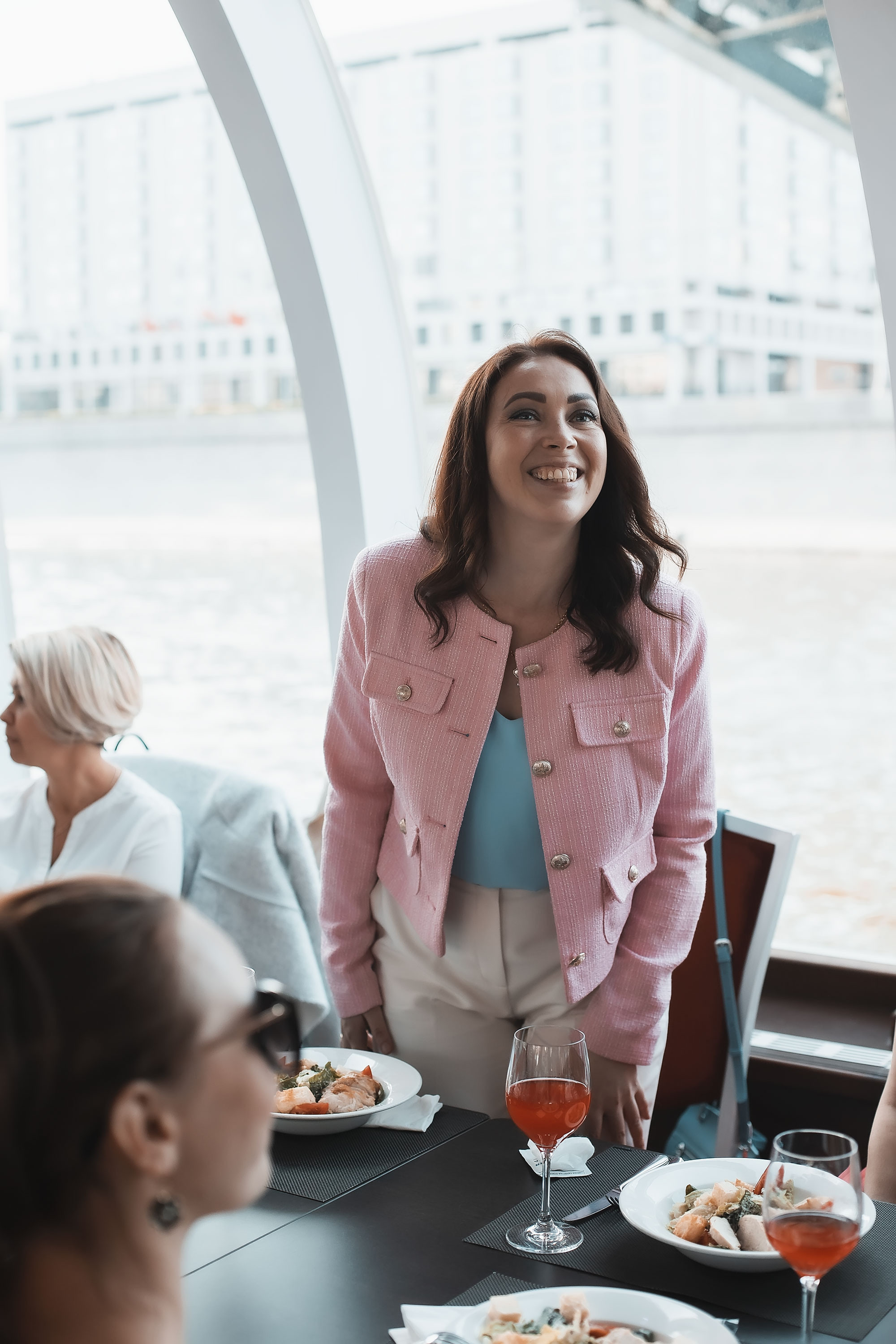 Репортаж на корабле Redisson. Семейный, индивидуальный фотограф в Москве Ангели Марина