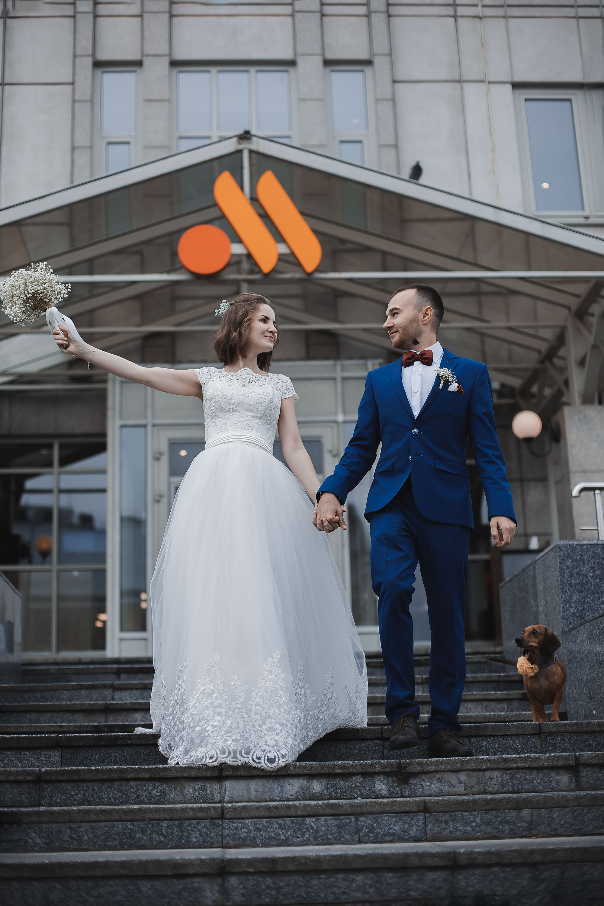 Свадьба Алексея и Александры. Семейный, индивидуальный фотограф в Москве Ангели Марина