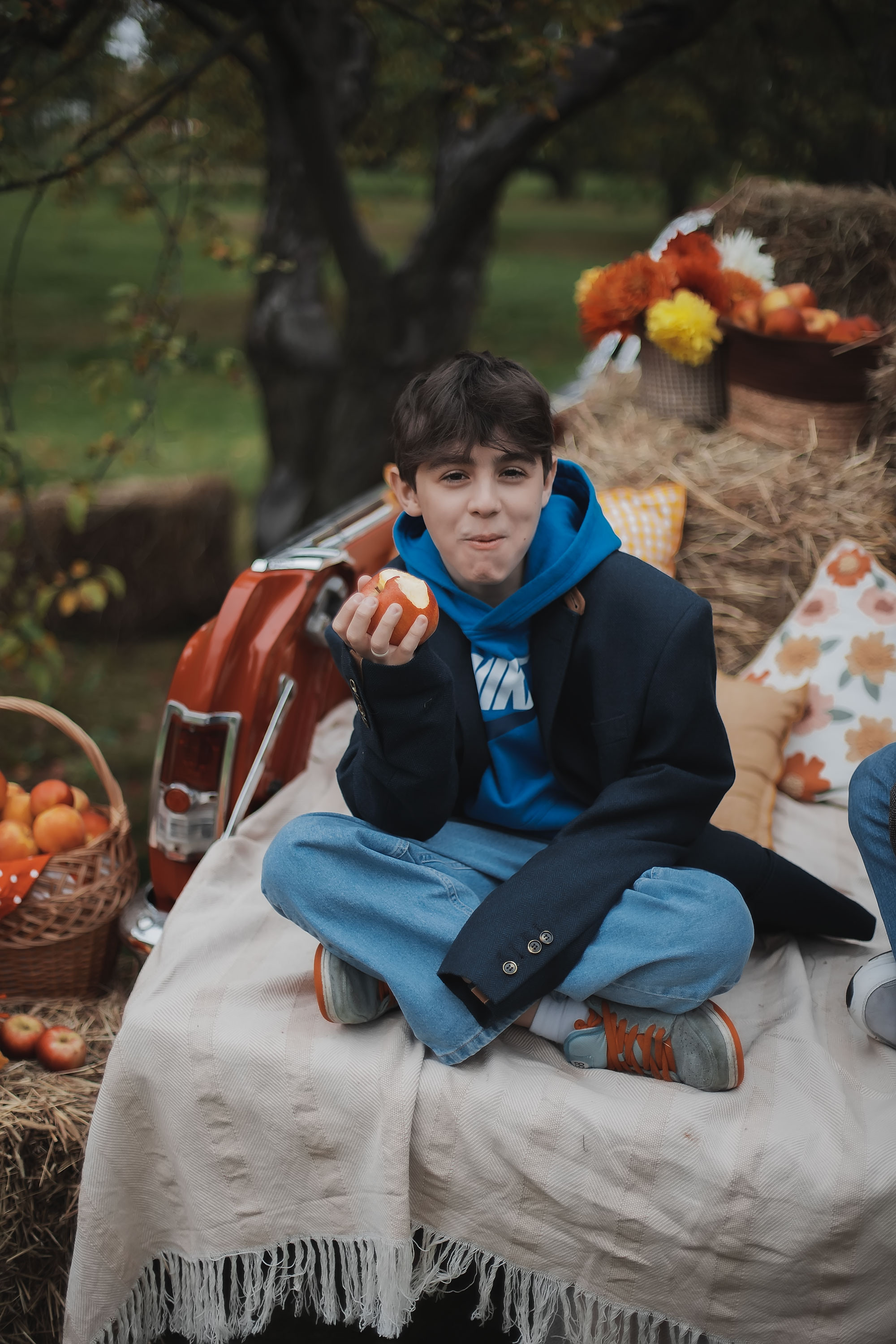 Семья Магомединовы. Семейный, индивидуальный фотограф в Москве Ангели Марина