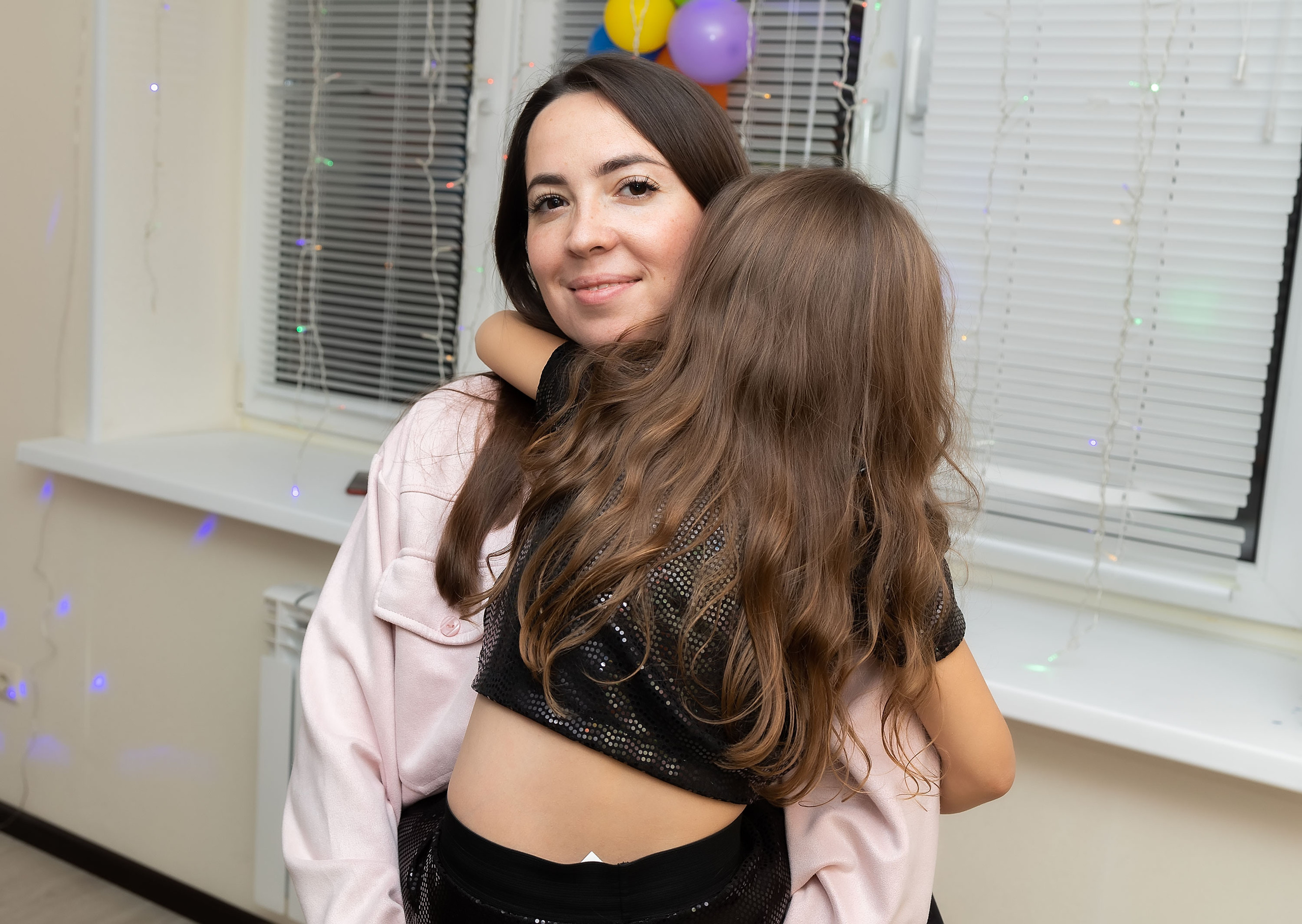 День рождения маленькой принцессы Леры. Семейный, индивидуальный фотограф в Москве Ангели Марина