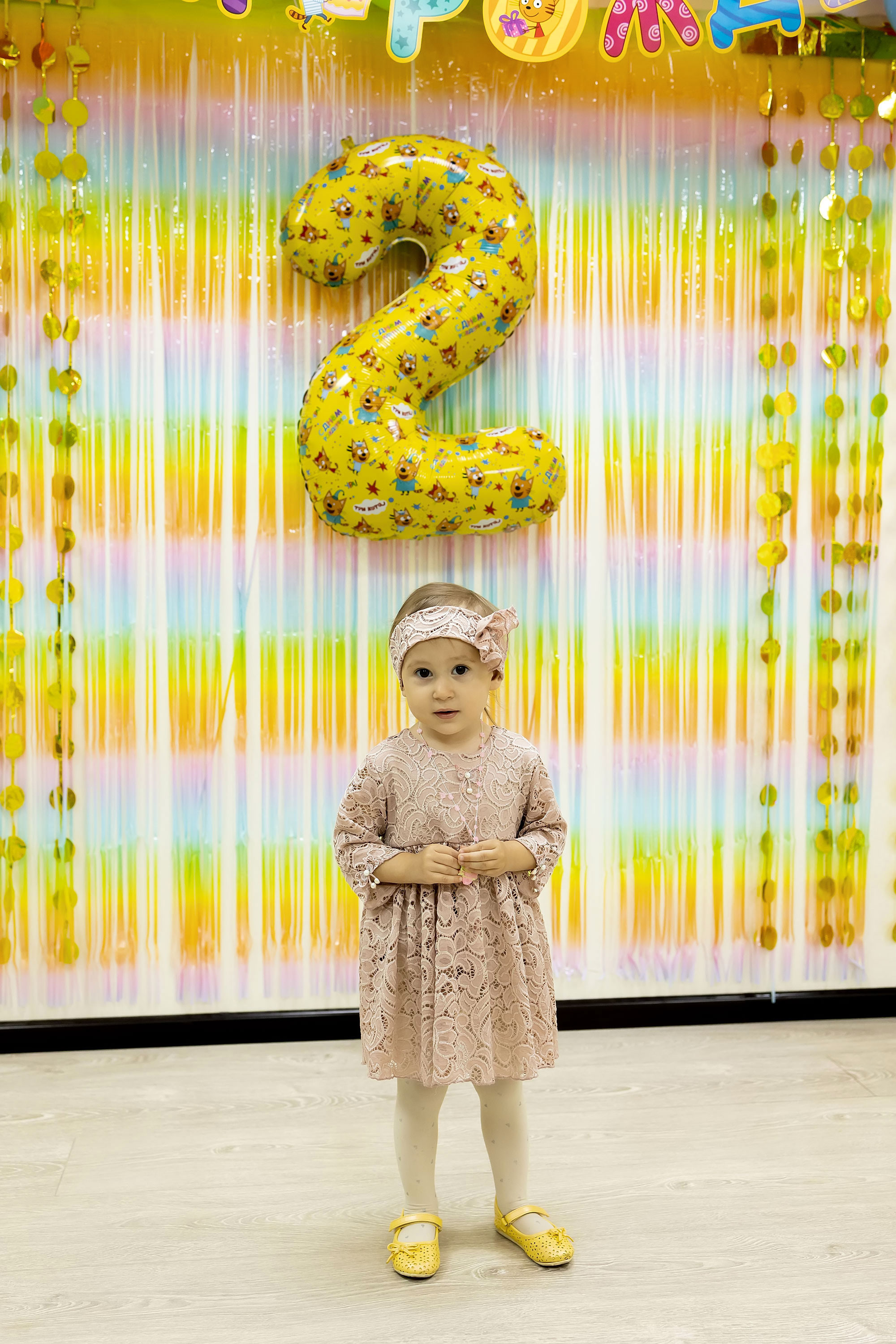 День рождения маленькой принцессы Леры. Семейный, индивидуальный фотограф в Москве Ангели Марина