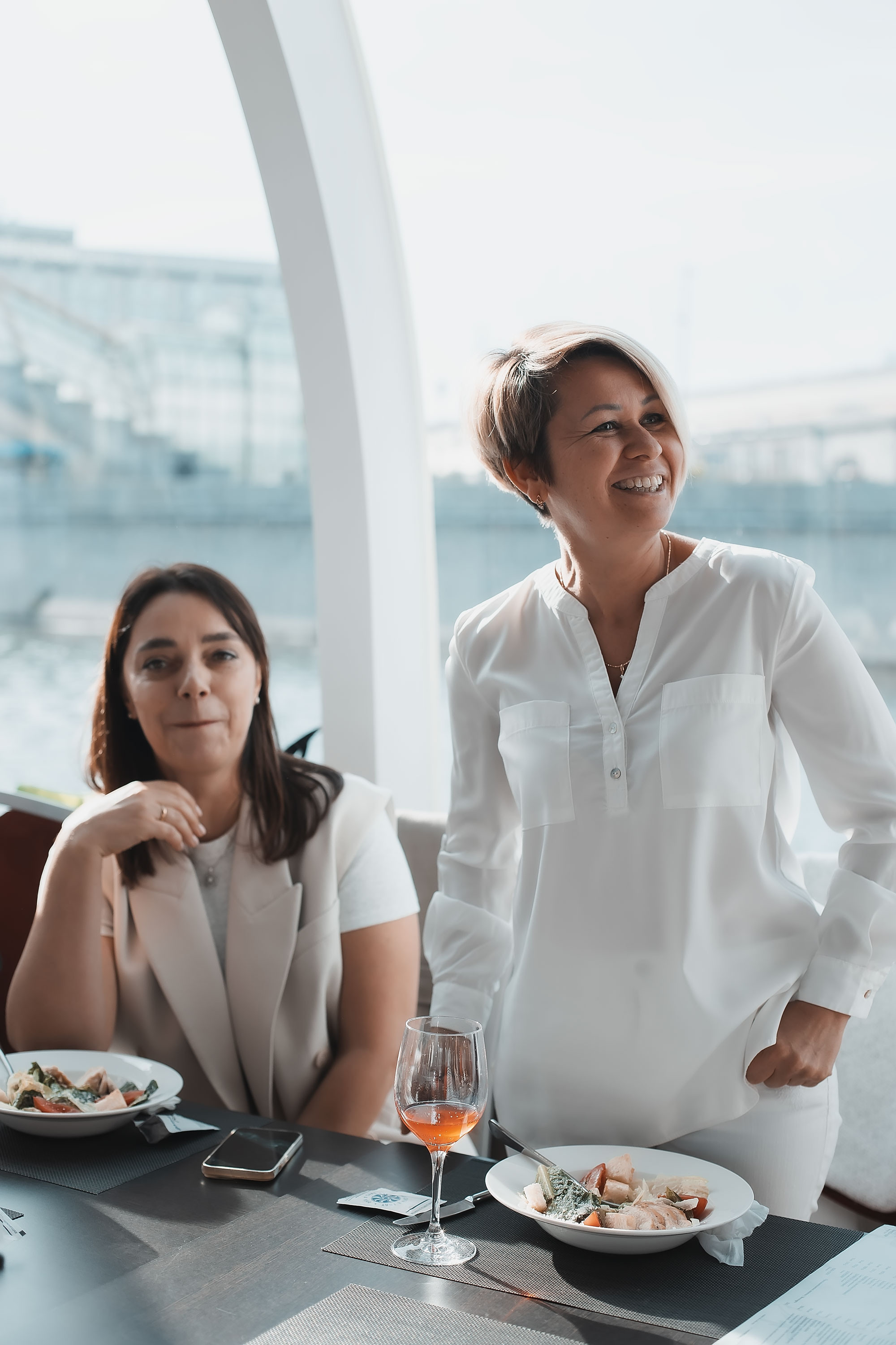 Репортаж на корабле Redisson. Семейный, индивидуальный фотограф в Москве Ангели Марина