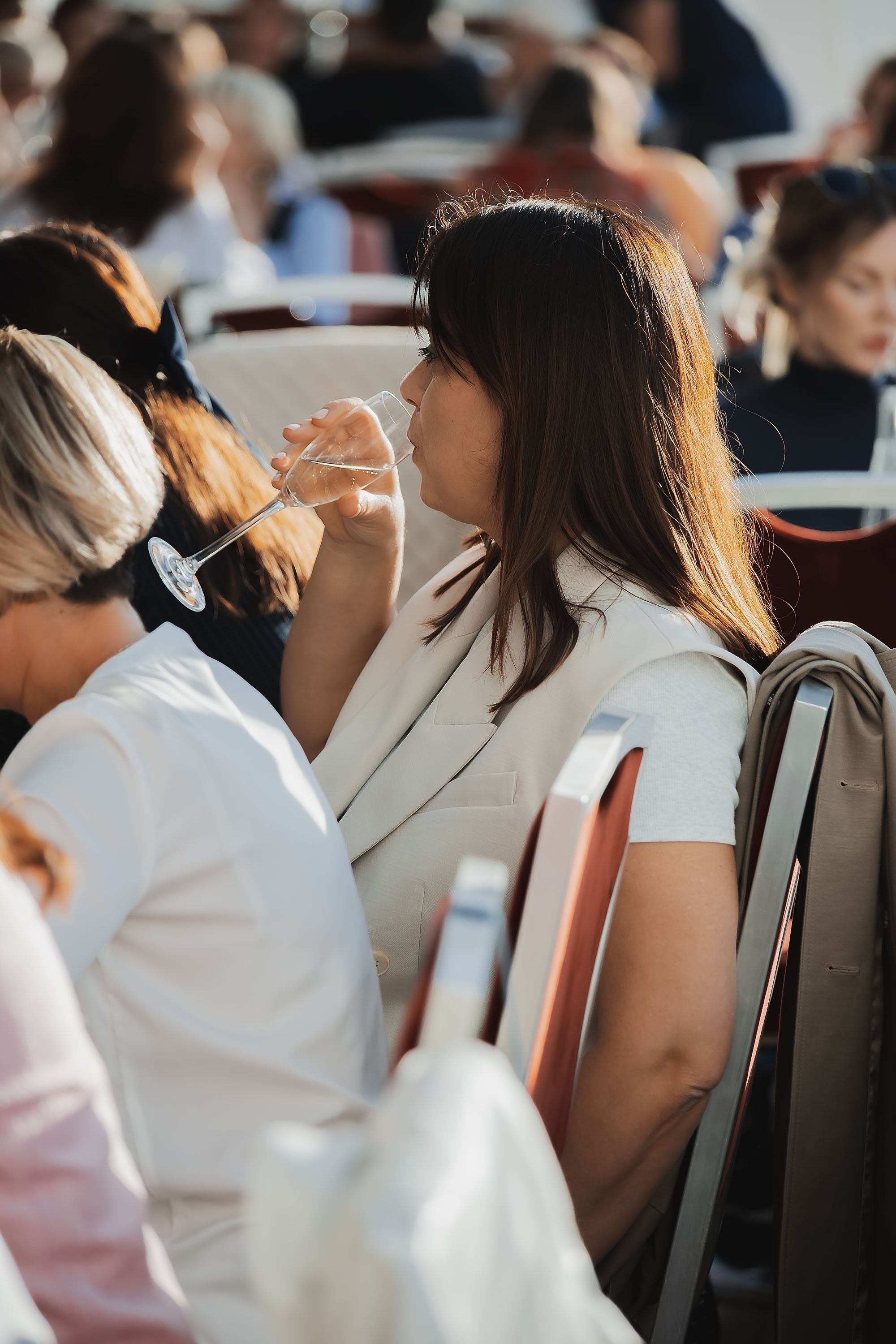 Репортаж на корабле Redisson. Семейный, индивидуальный фотограф в Москве Ангели Марина