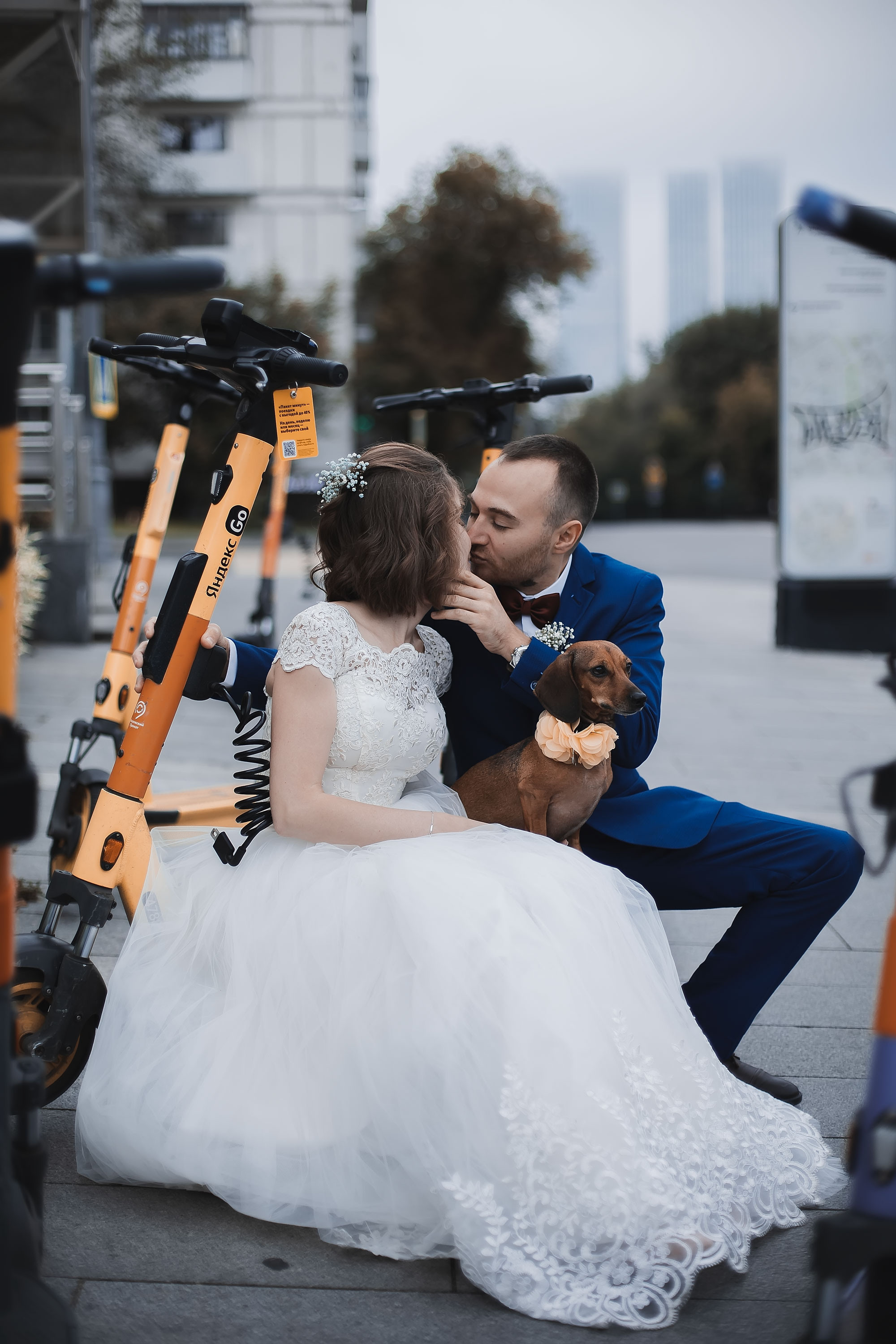 Свадьба Алексея и Александры. Семейный, индивидуальный фотограф в Москве Ангели Марина