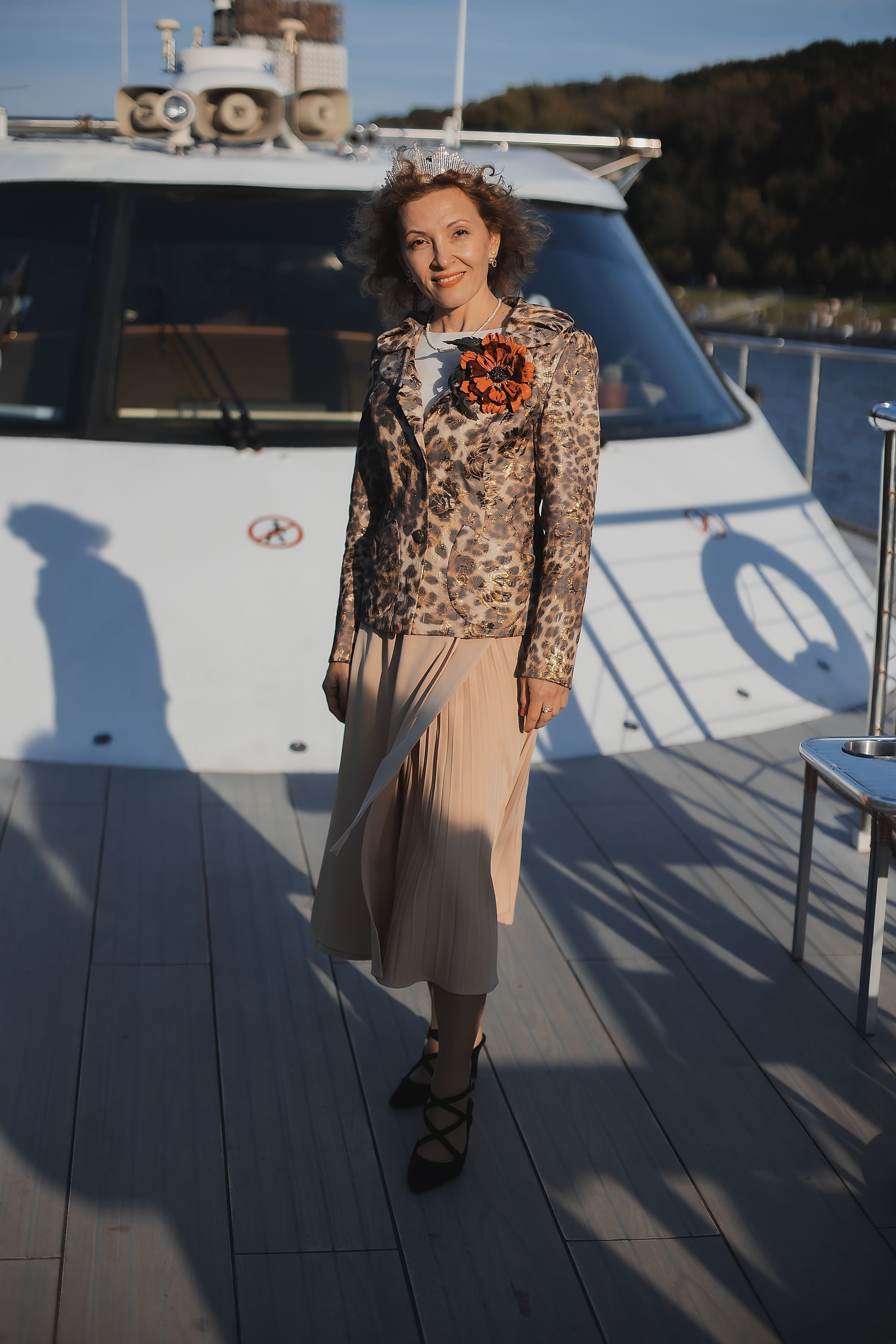 Репортаж на корабле Redisson. Семейный, индивидуальный фотограф в Москве Ангели Марина