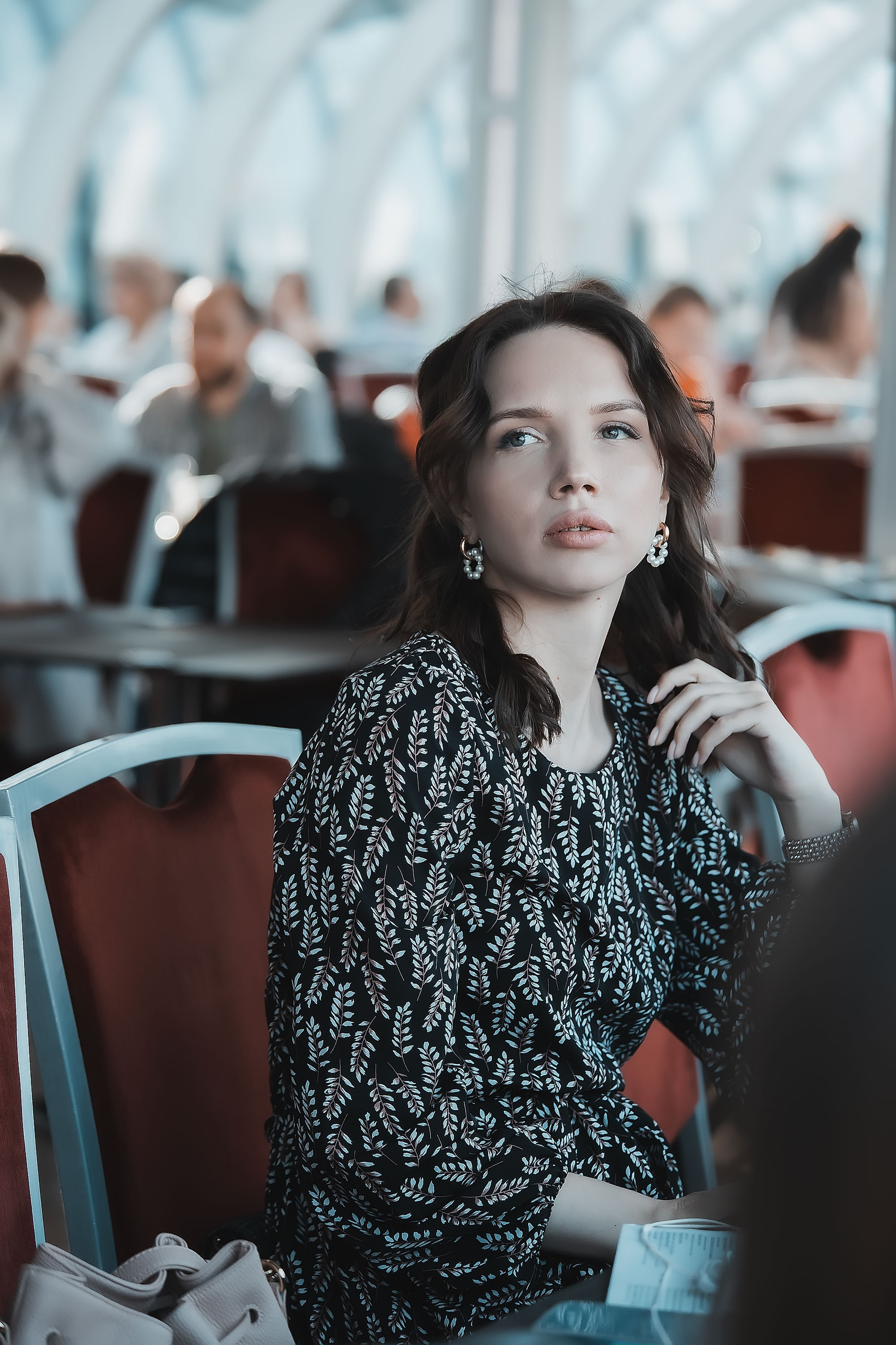 Репортаж на корабле Redisson. Семейный, индивидуальный фотограф в Москве Ангели Марина