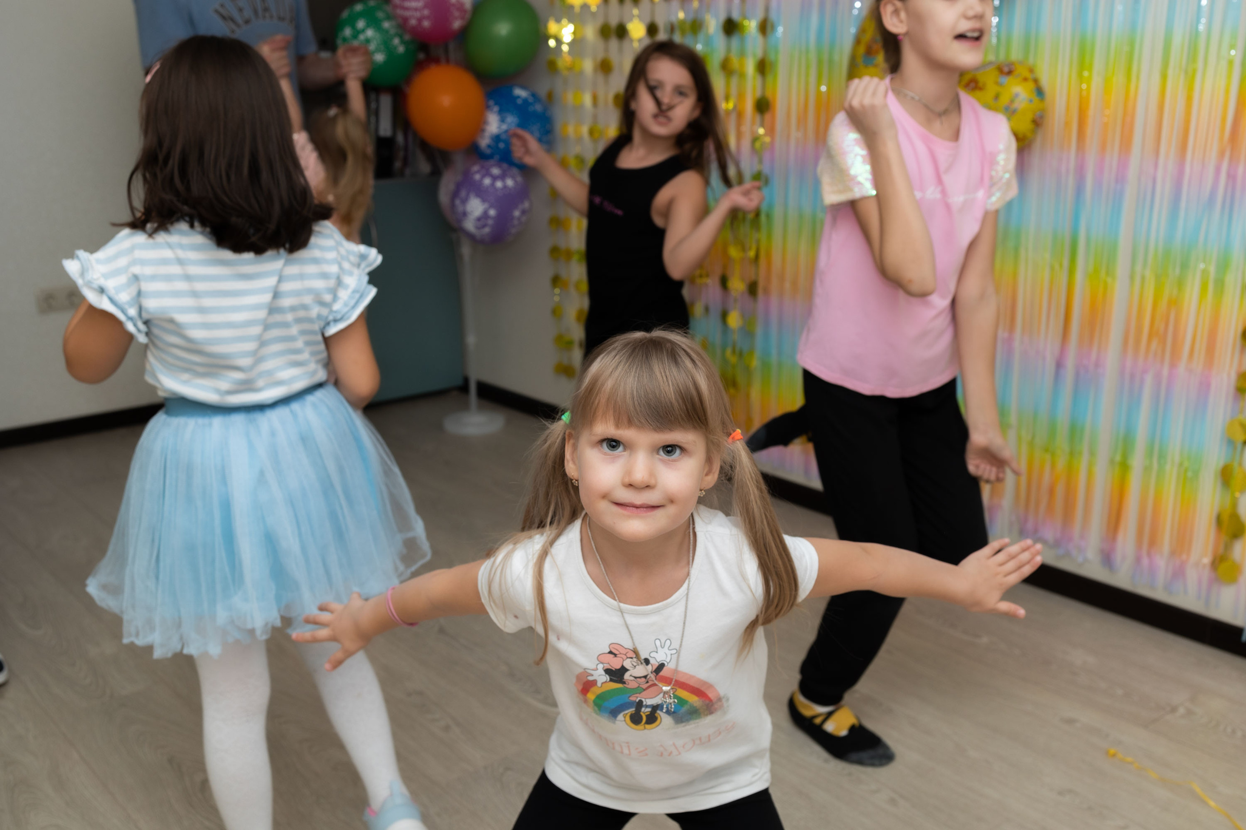 День рождения маленькой принцессы Леры. Семейный, индивидуальный фотограф в Москве Ангели Марина