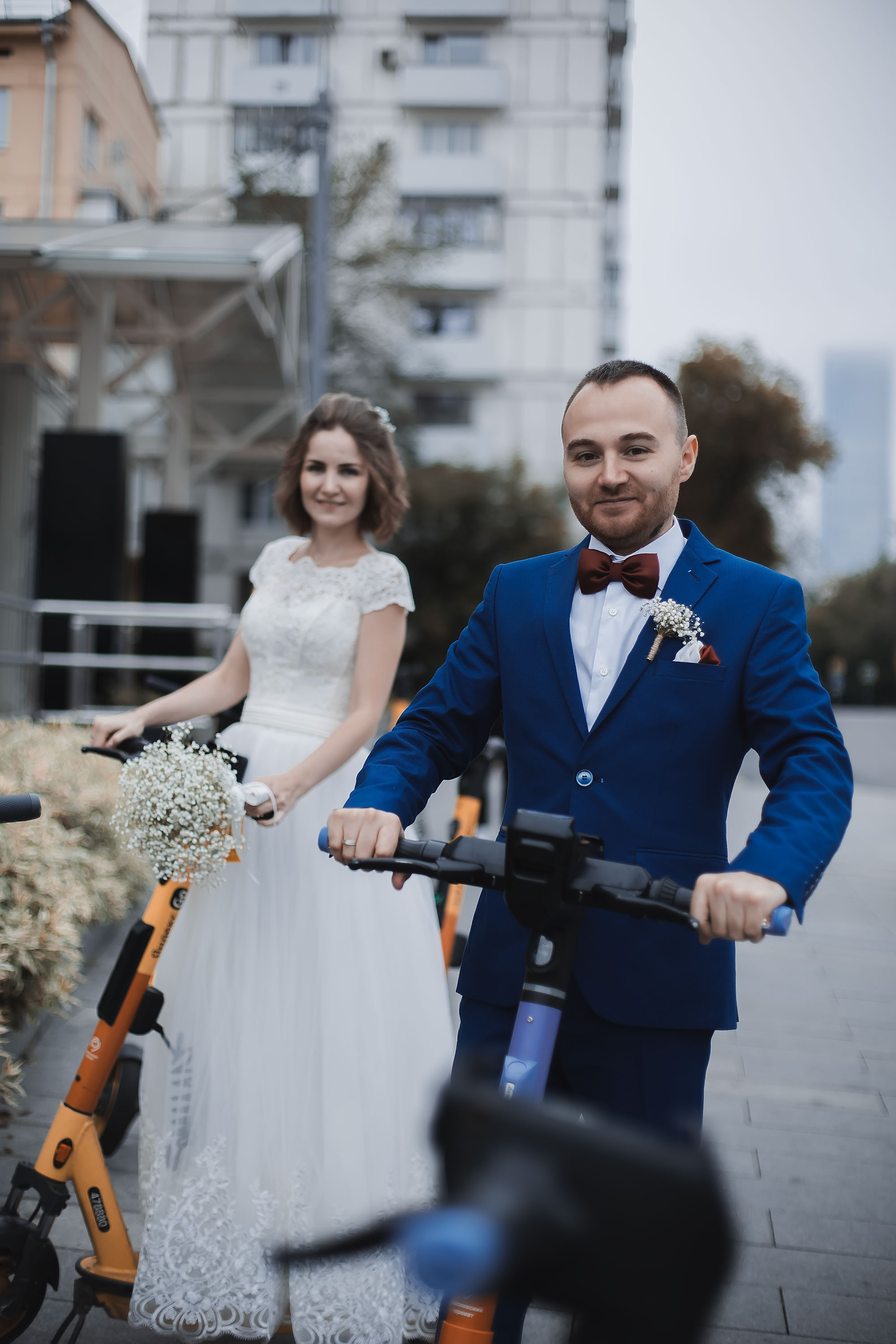 Свадьба Алексея и Александры. Семейный, индивидуальный фотограф в Москве Ангели Марина