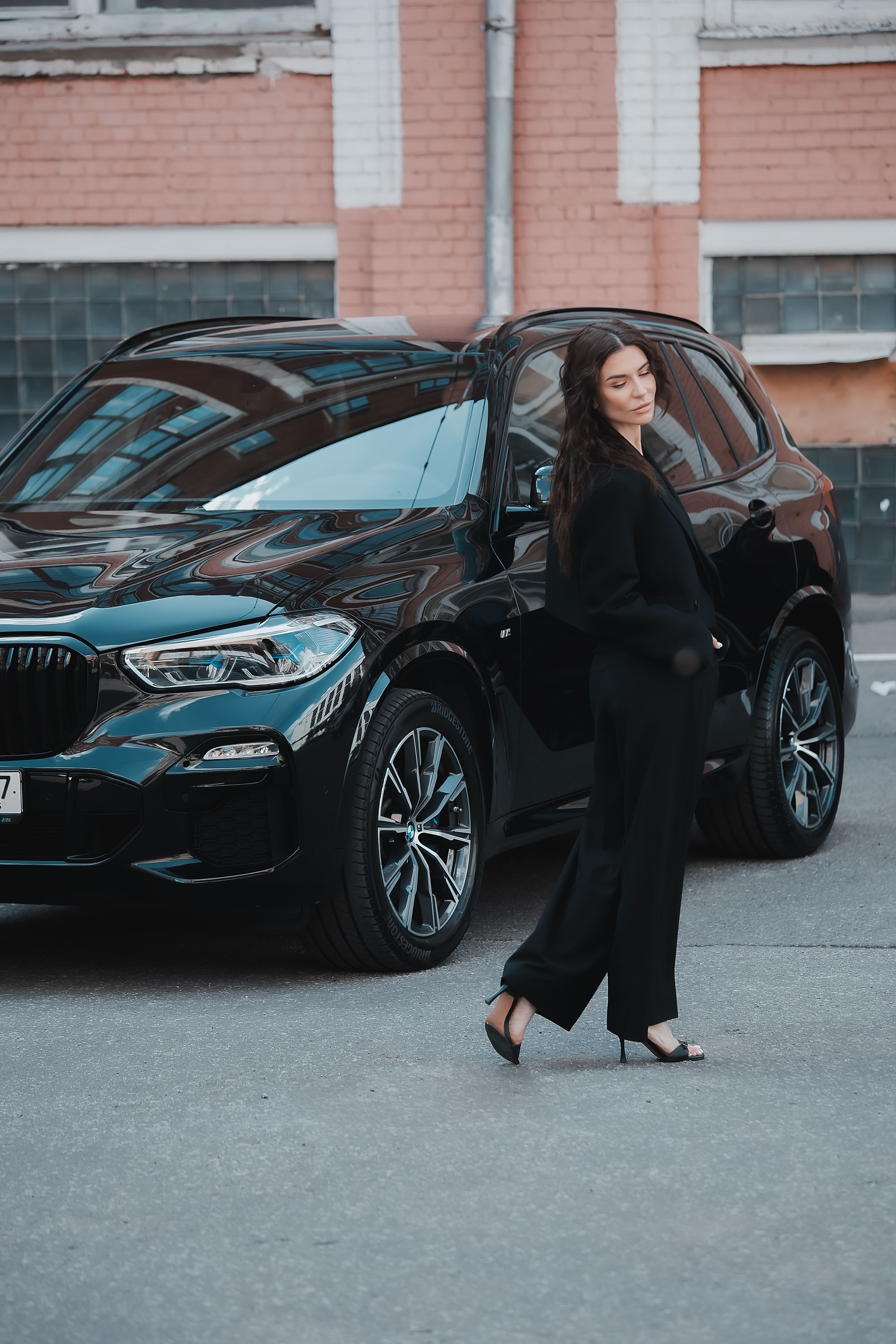Татьяна Street съёмка. Семейный, индивидуальный фотограф в Москве Ангели Марина