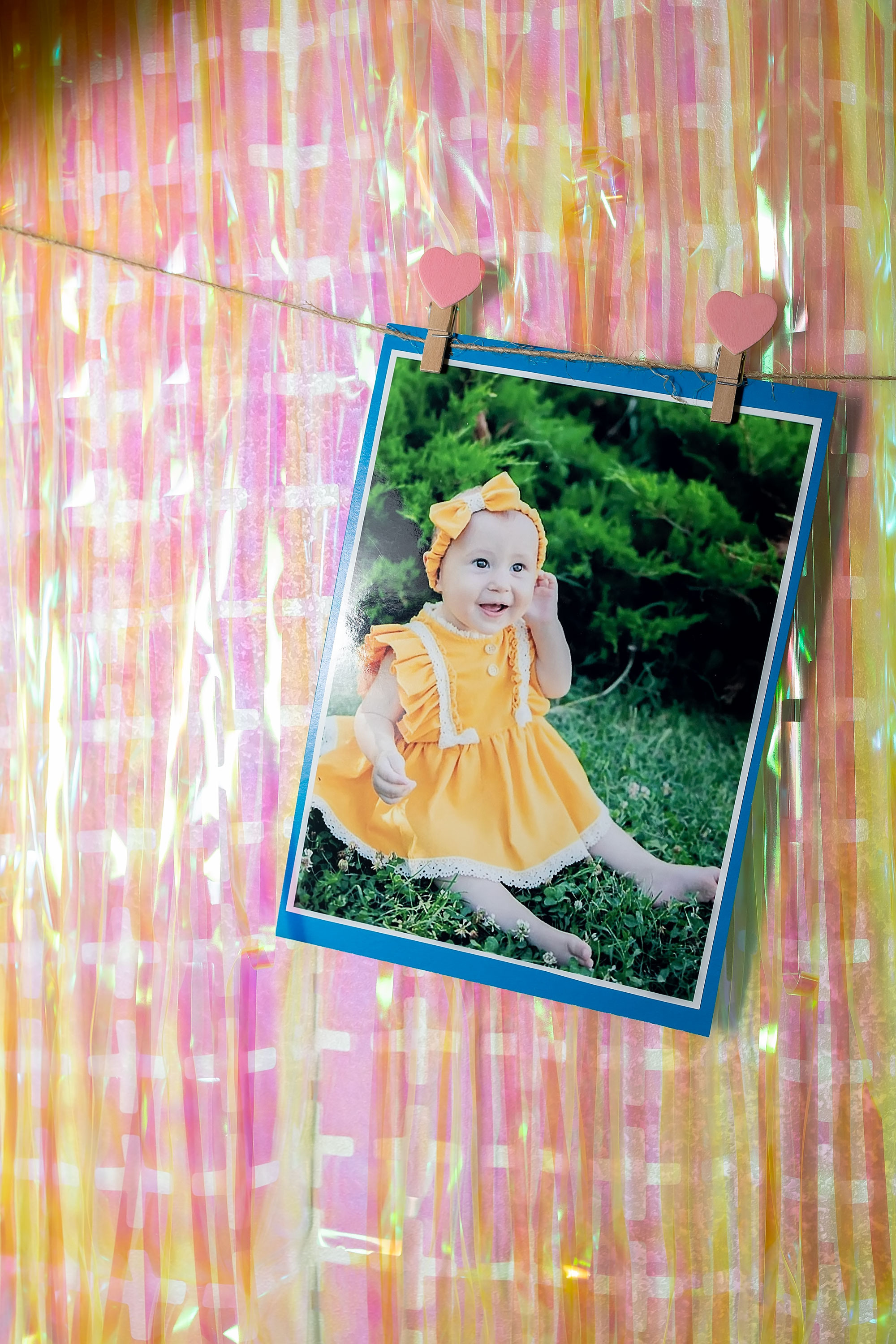 День рождения маленькой принцессы Леры. Семейный, индивидуальный фотограф в Москве Ангели Марина