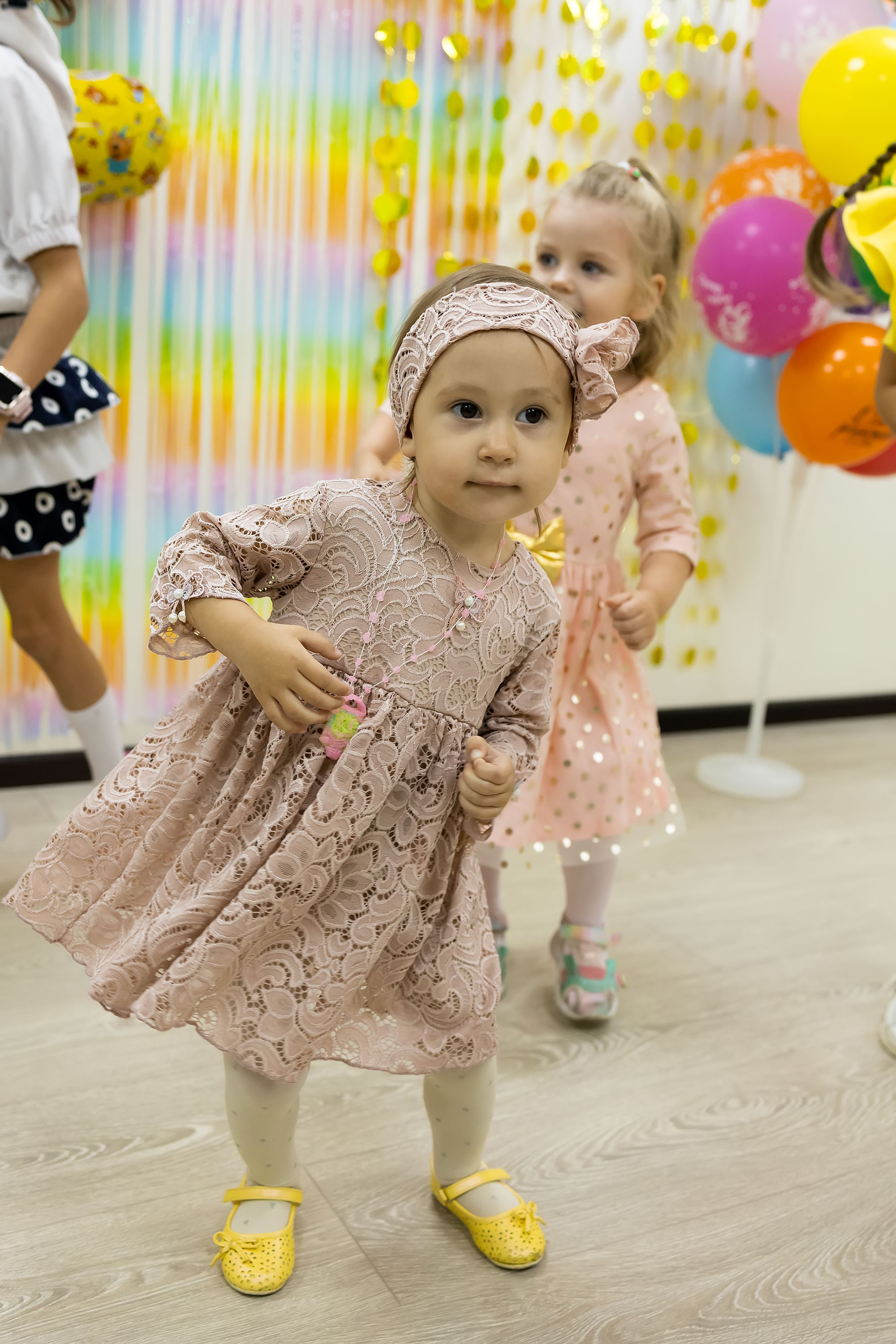 День рождения маленькой принцессы Леры. Семейный, индивидуальный фотограф в Москве Ангели Марина