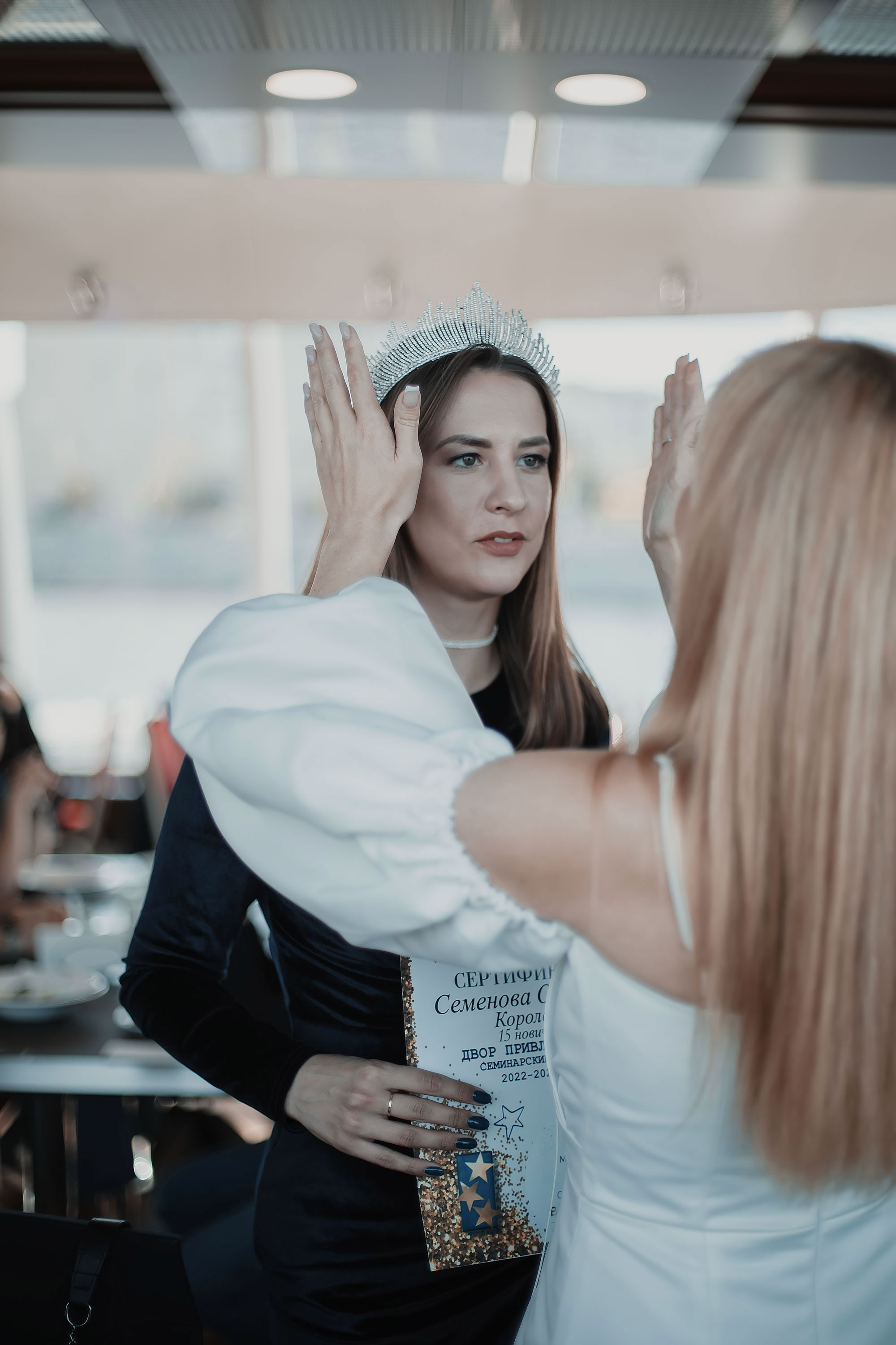 Репортаж на корабле Redisson. Семейный, индивидуальный фотограф в Москве Ангели Марина