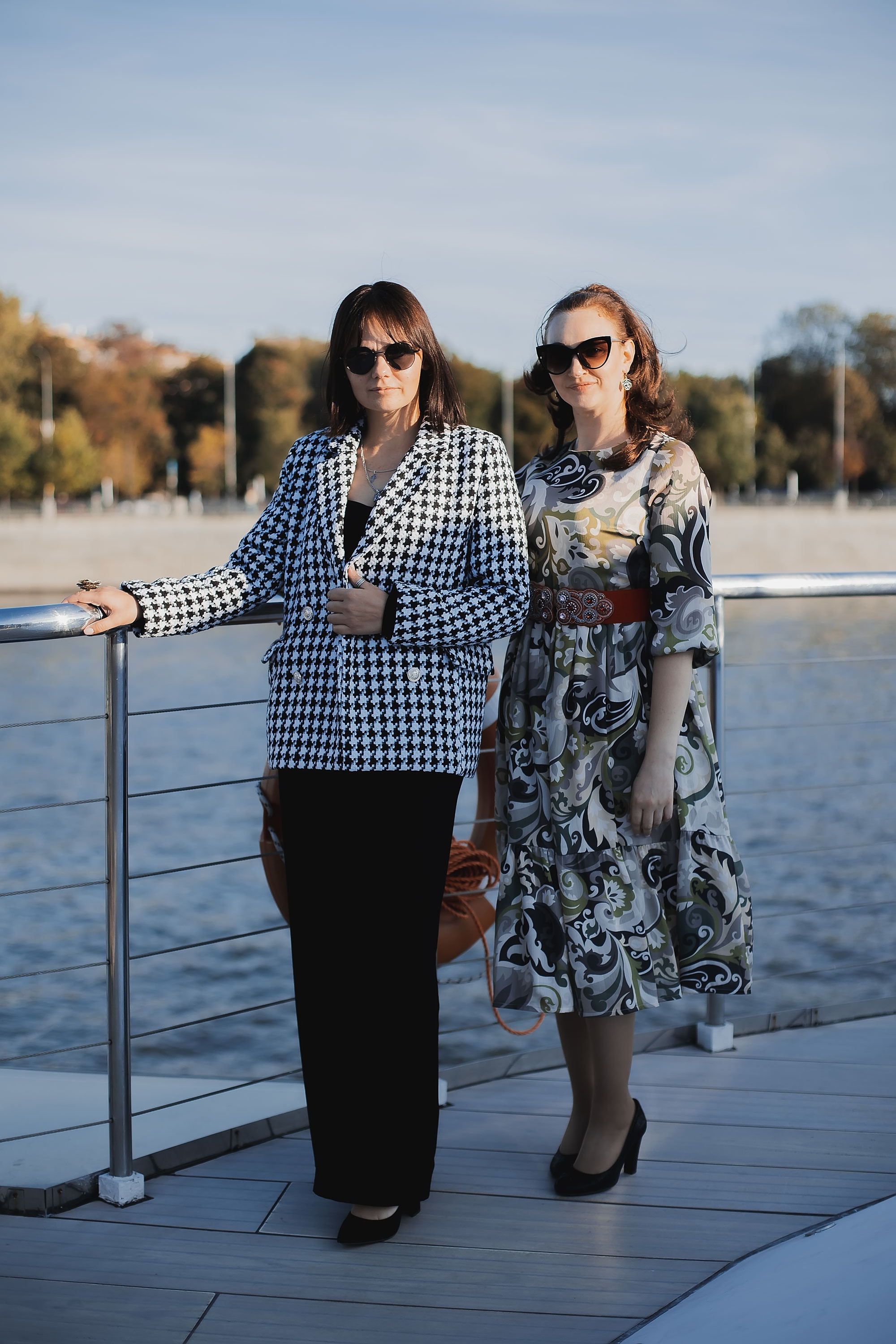 Репортаж на корабле Redisson. Семейный, индивидуальный фотограф в Москве Ангели Марина