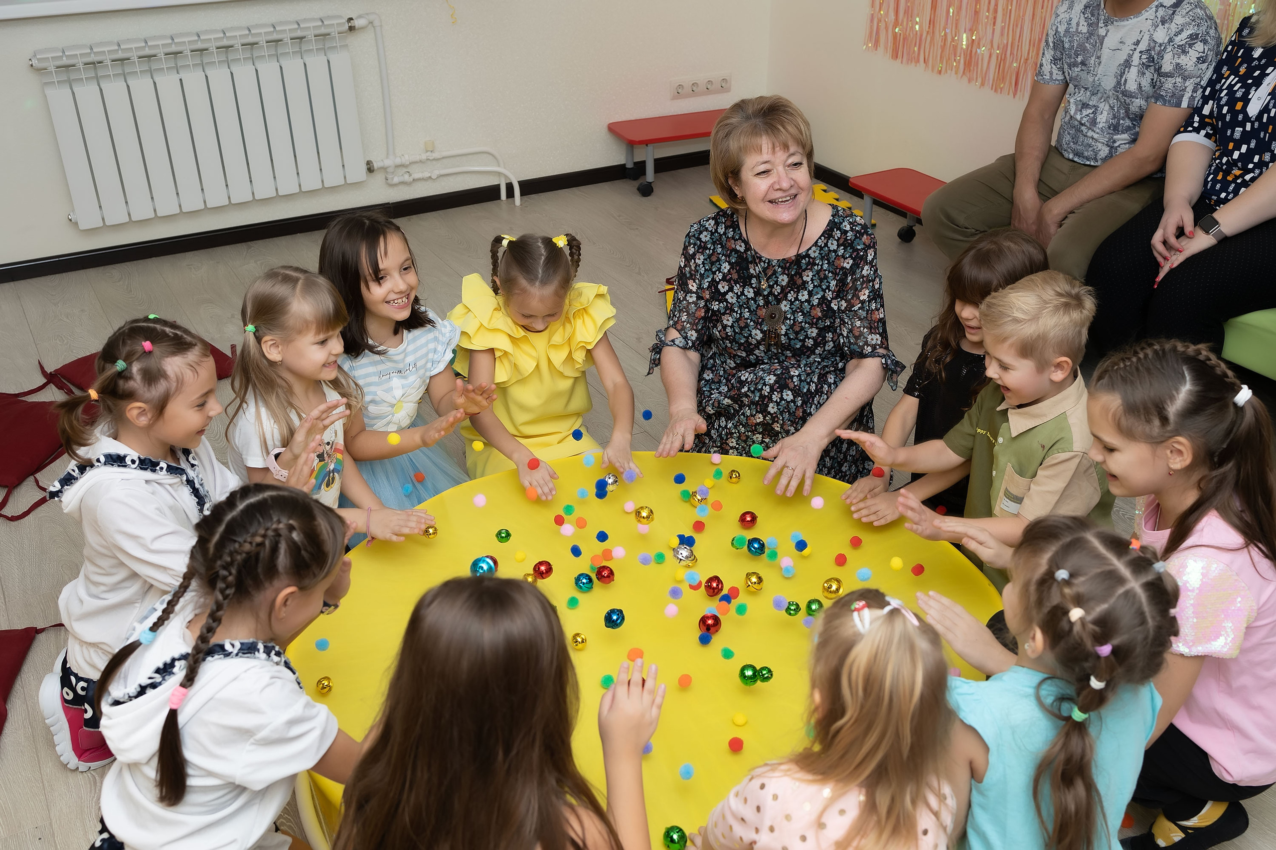 День рождения маленькой принцессы Леры. Семейный, индивидуальный фотограф в Москве Ангели Марина