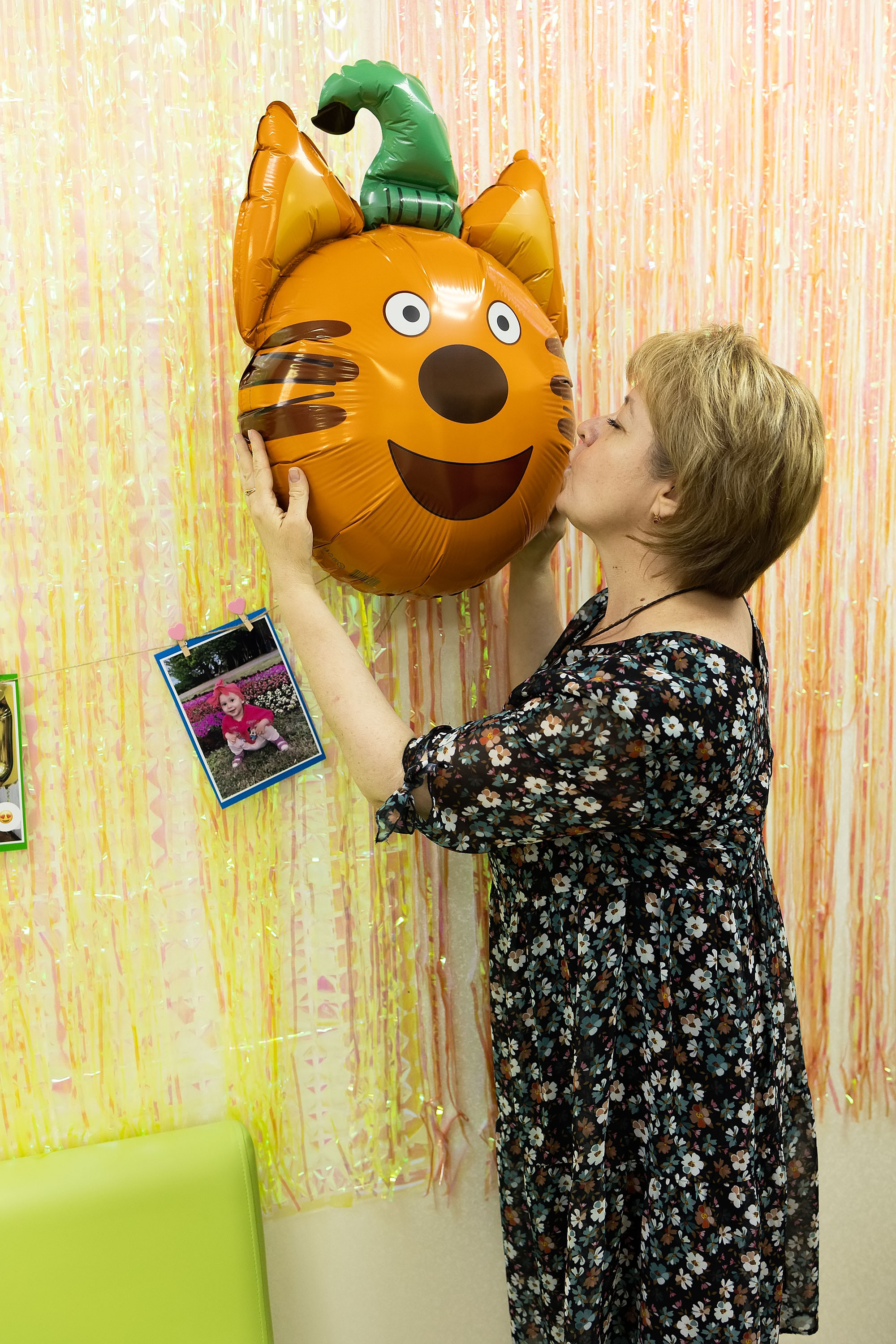 День рождения маленькой принцессы Леры. Семейный, индивидуальный фотограф в Москве Ангели Марина