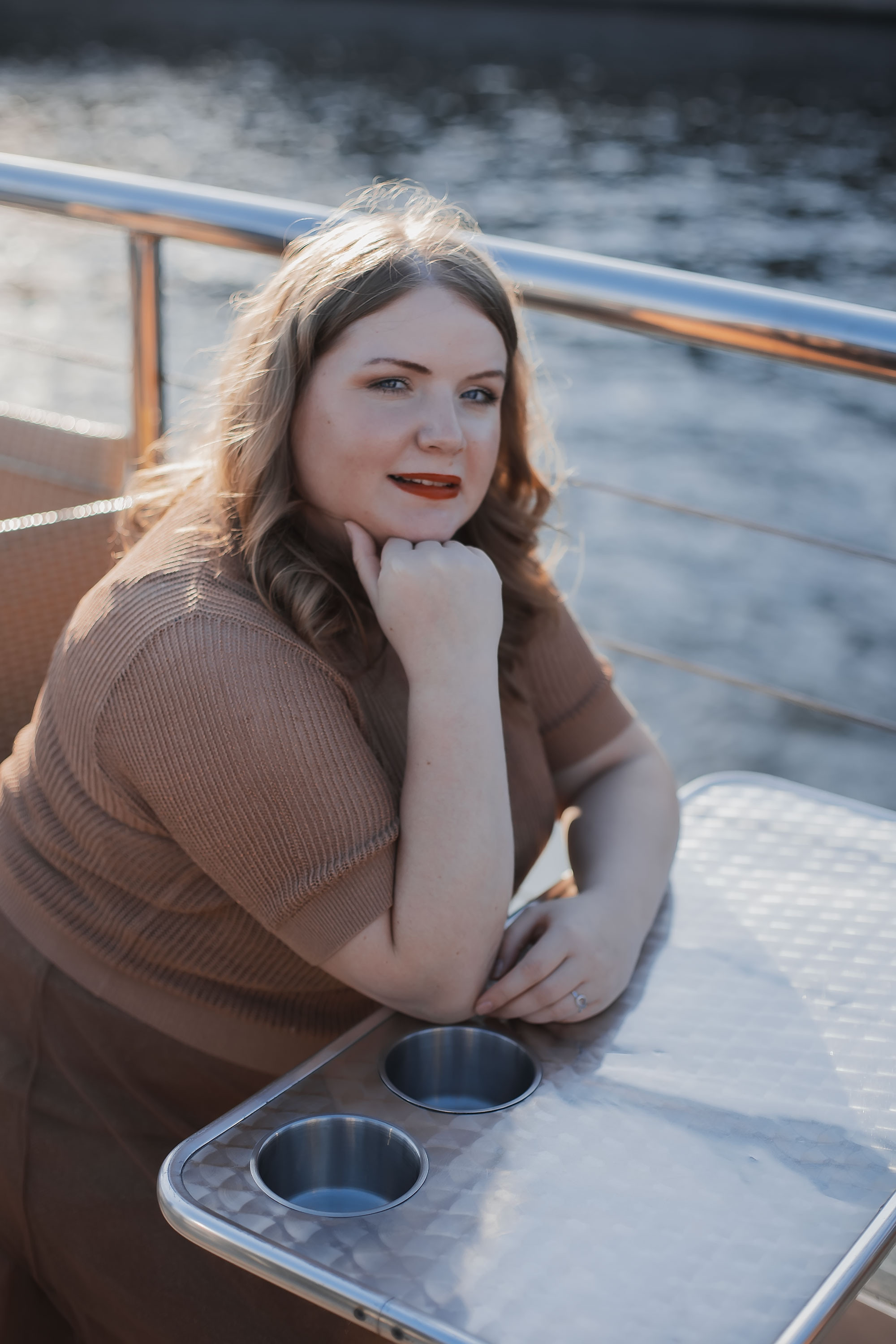 Репортаж на корабле Redisson. Семейный, индивидуальный фотограф в Москве Ангели Марина