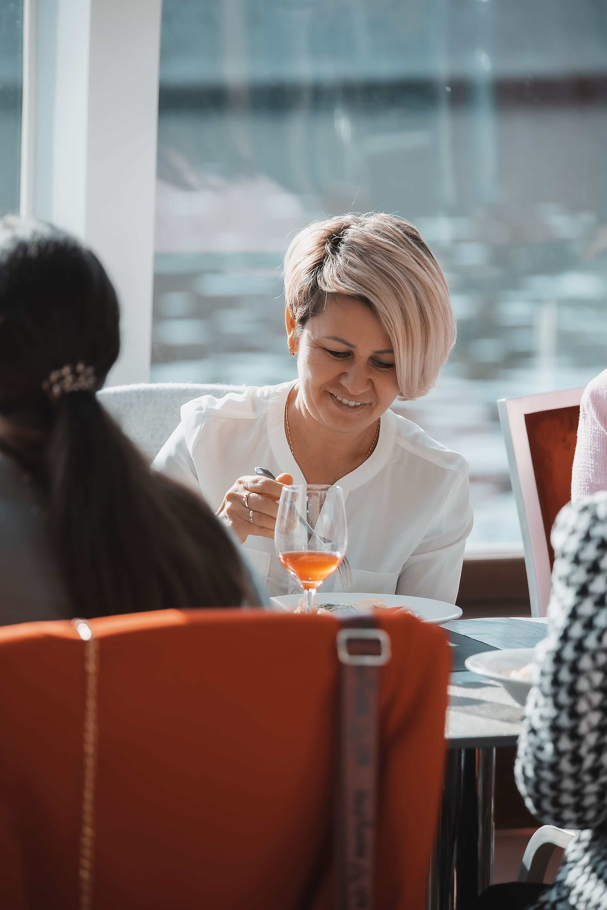 Репортаж на корабле Redisson. Семейный, индивидуальный фотограф в Москве Ангели Марина