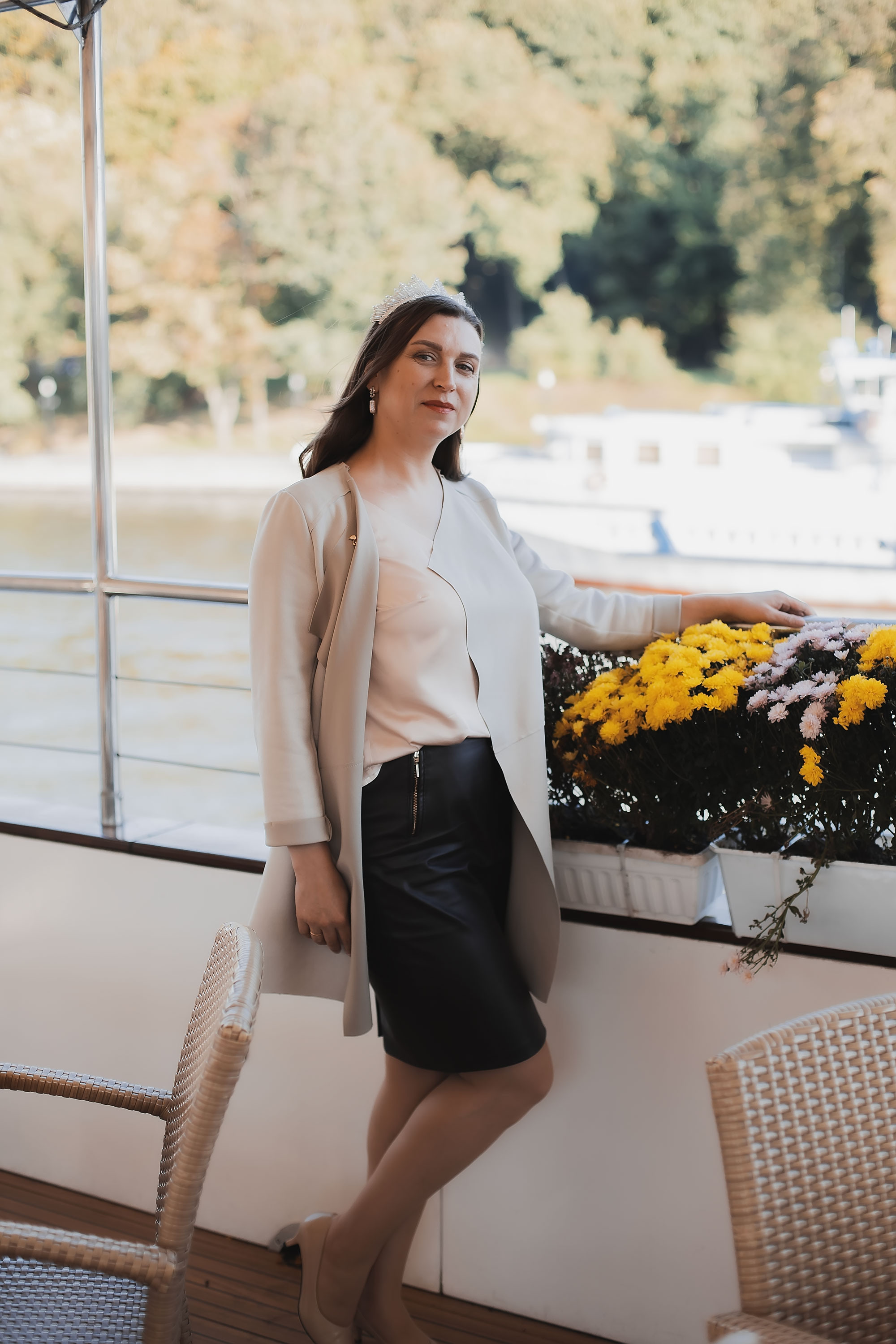 Репортаж на корабле Redisson. Семейный, индивидуальный фотограф в Москве Ангели Марина