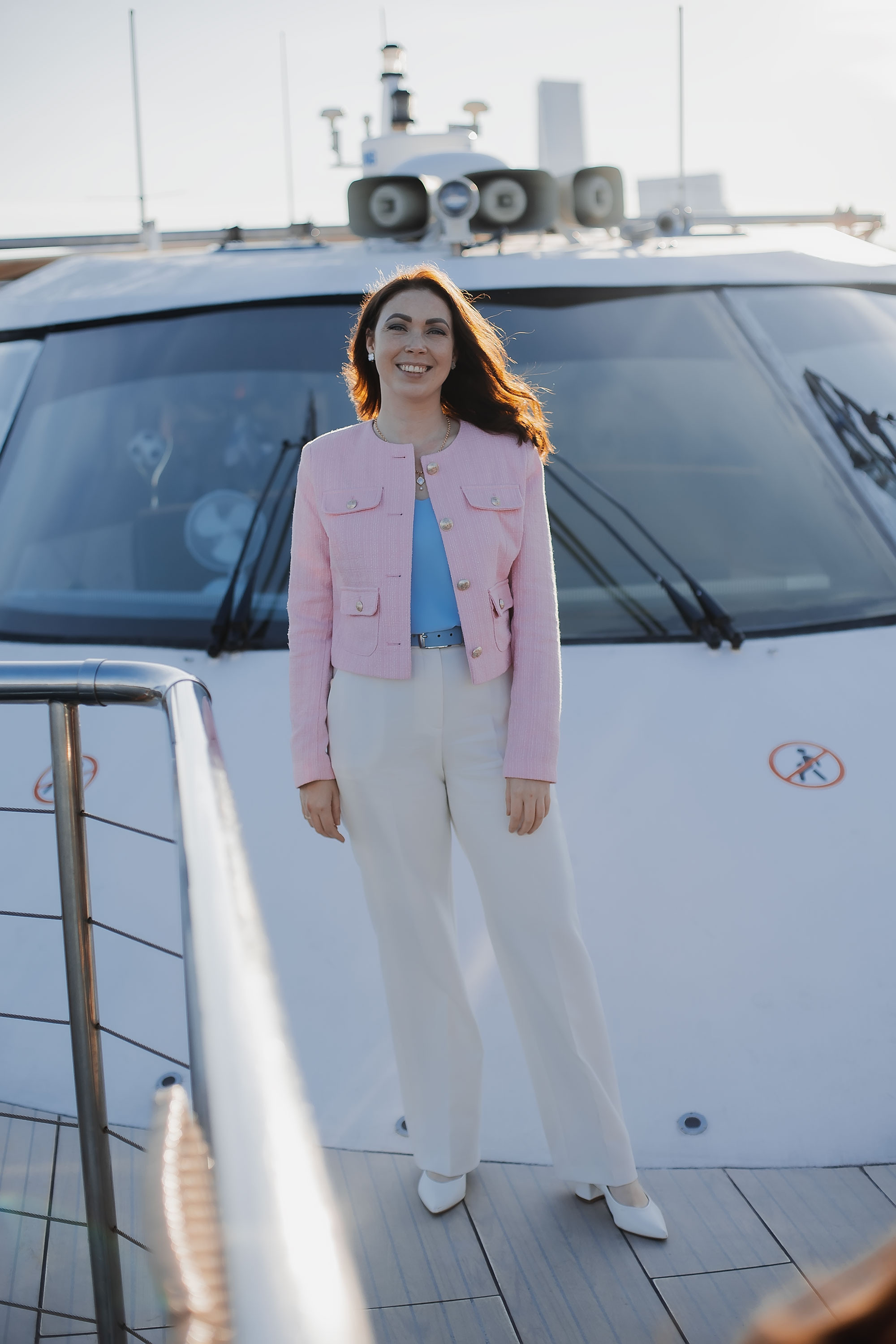 Репортаж на корабле Redisson. Семейный, индивидуальный фотограф в Москве Ангели Марина