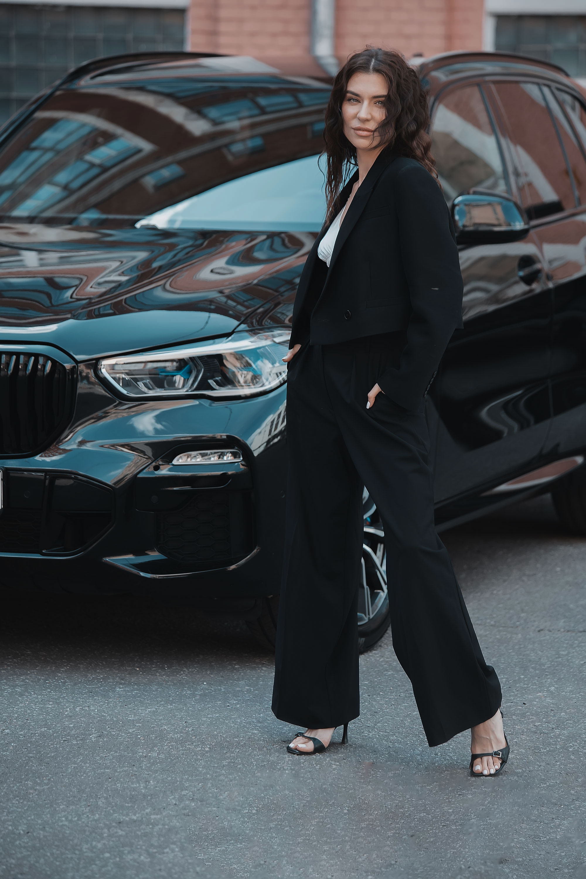 Татьяна Street съёмка. Семейный, индивидуальный фотограф в Москве Ангели Марина