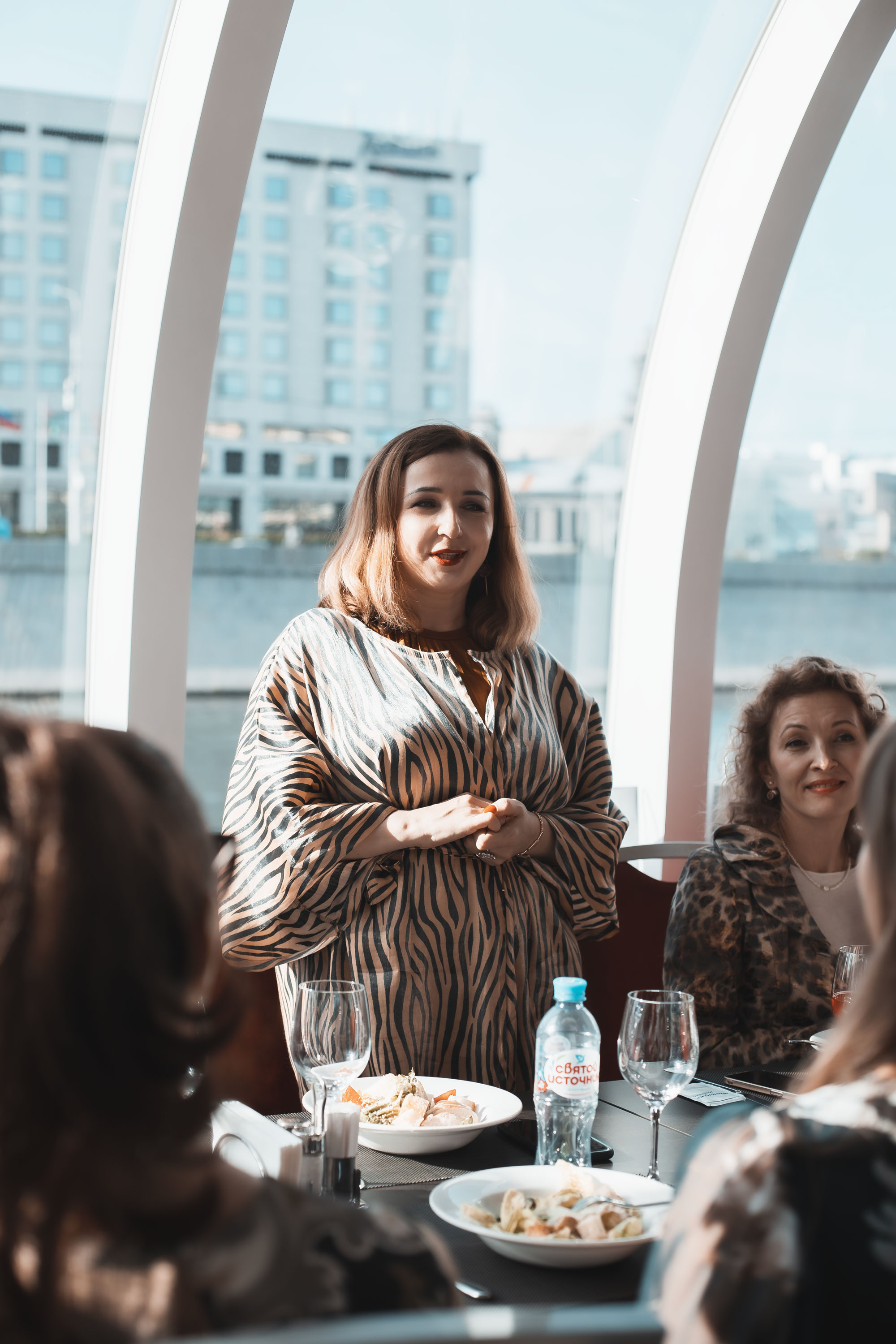 Репортаж на корабле Redisson. Семейный, индивидуальный фотограф в Москве Ангели Марина