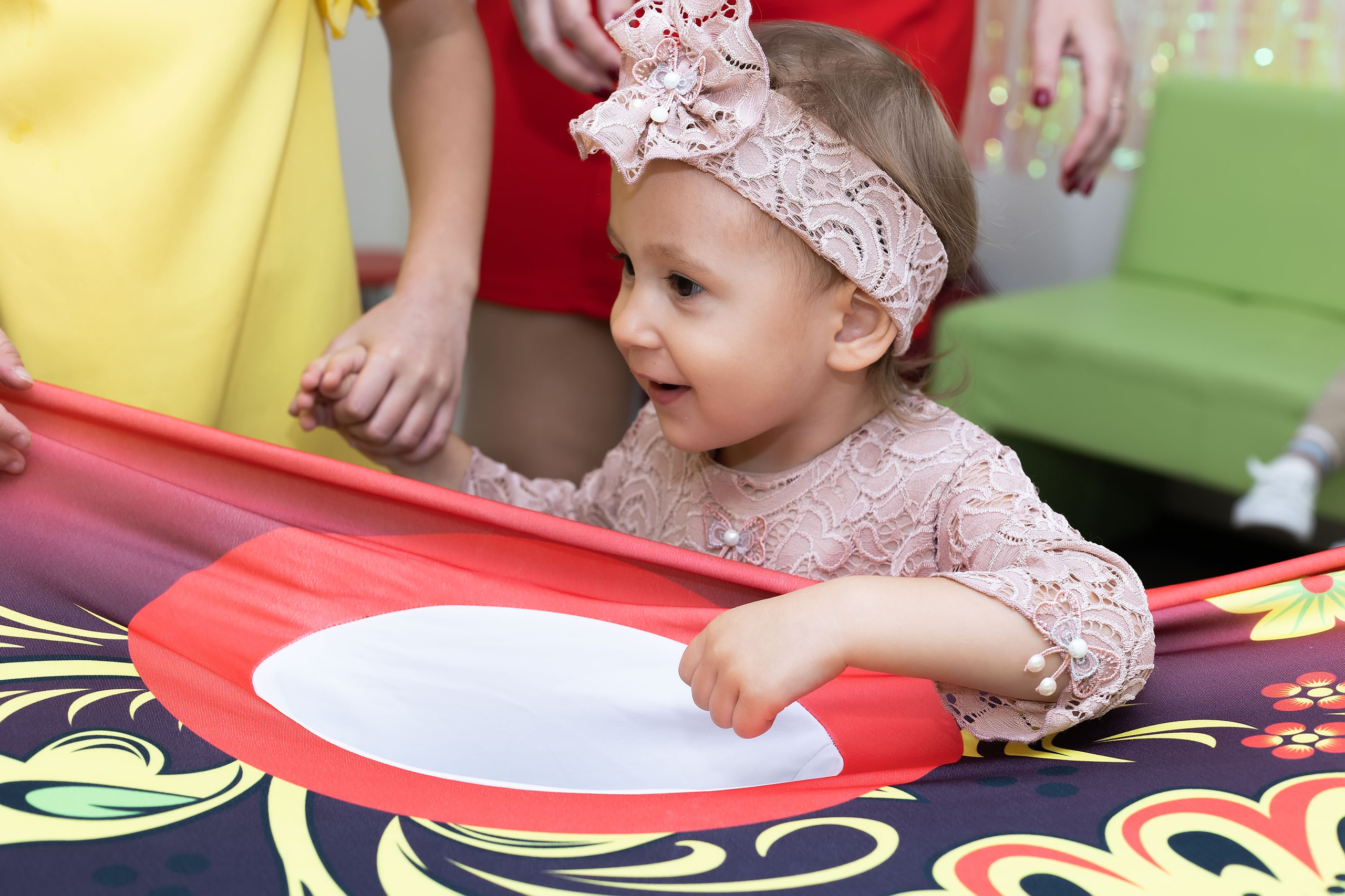 День рождения маленькой принцессы Леры. Семейный, индивидуальный фотограф в Москве Ангели Марина