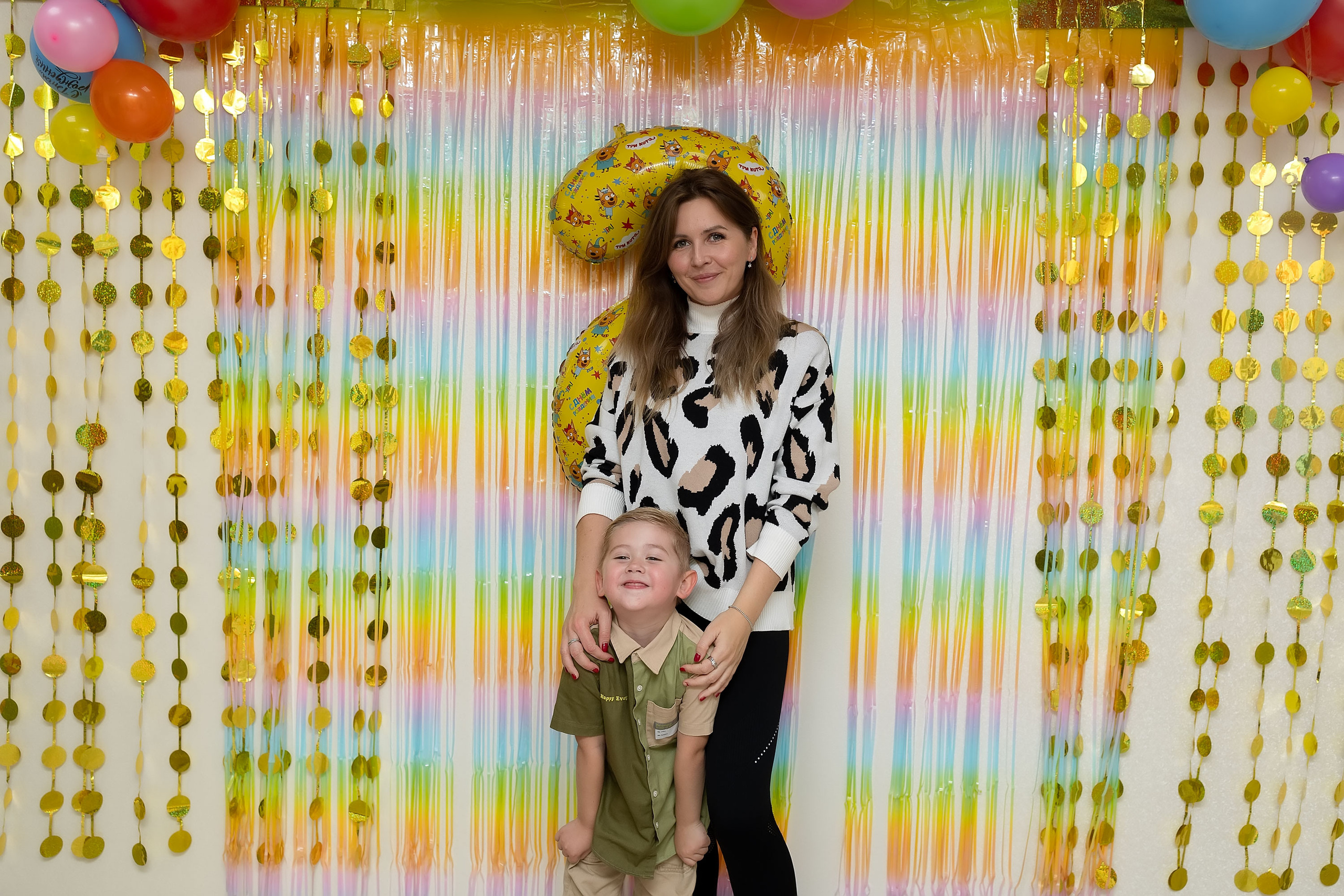 День рождения маленькой принцессы Леры. Семейный, индивидуальный фотограф в Москве Ангели Марина