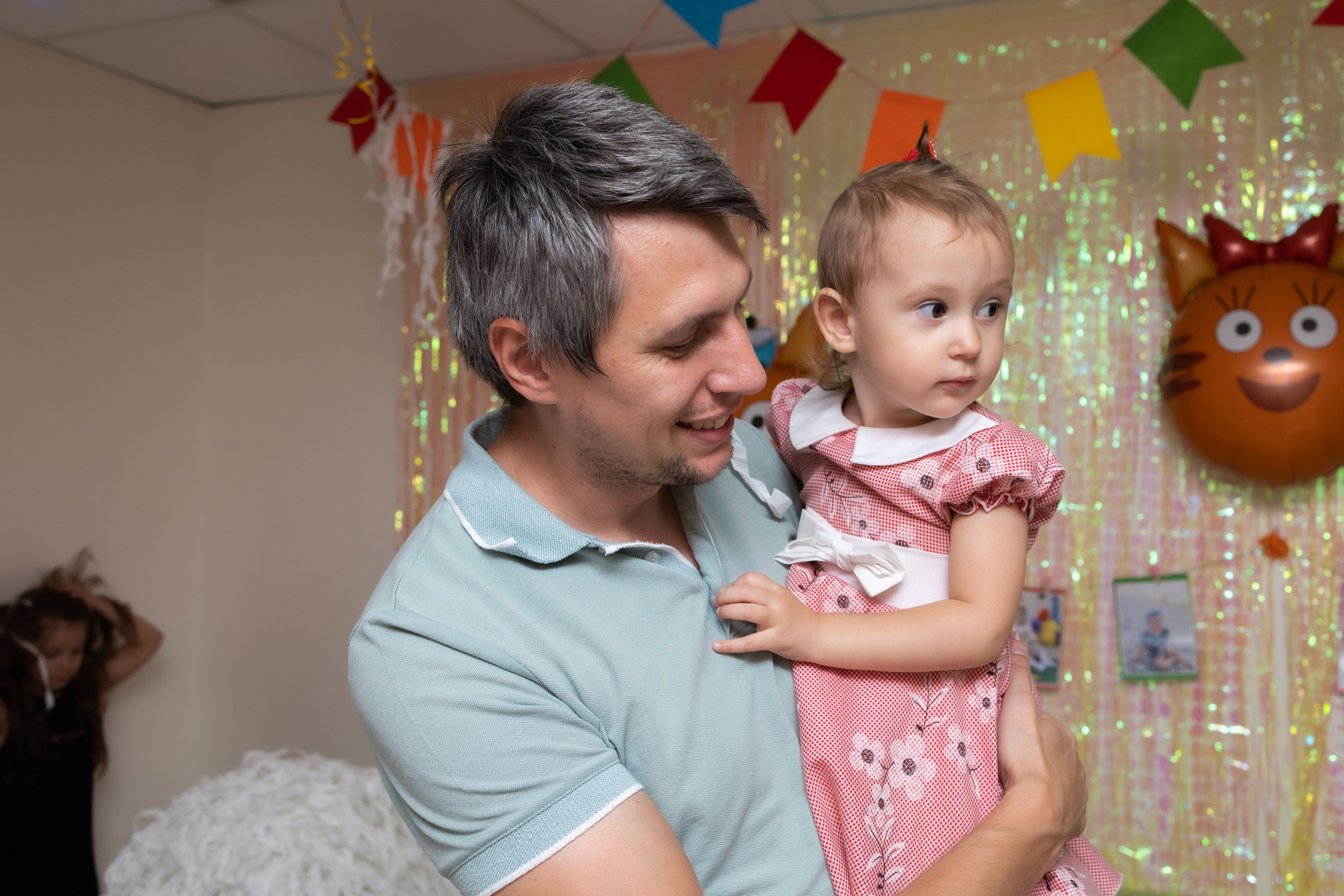 День рождения маленькой принцессы Леры. Семейный, индивидуальный фотограф в Москве Ангели Марина