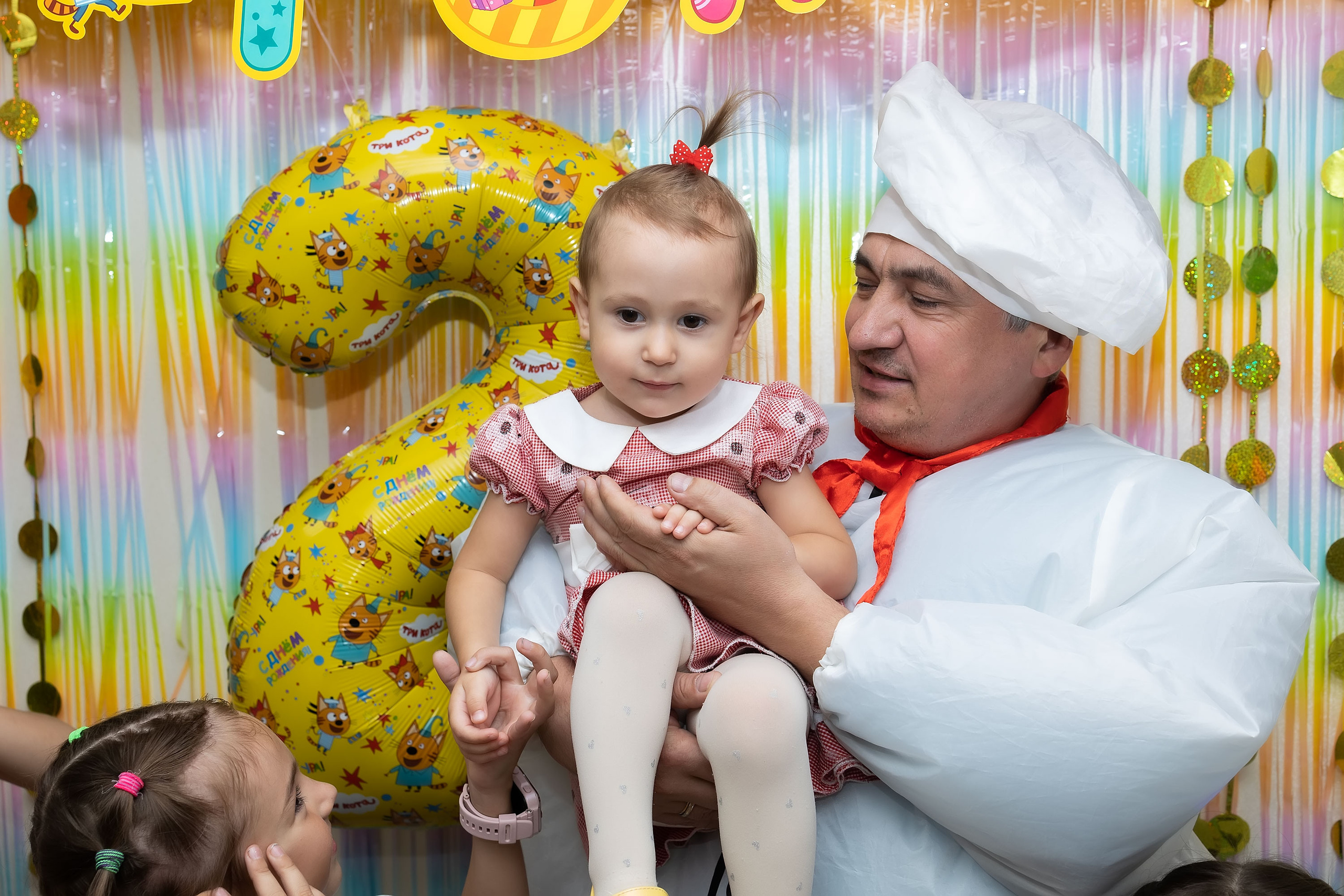 День рождения маленькой принцессы Леры. Семейный, индивидуальный фотограф в Москве Ангели Марина