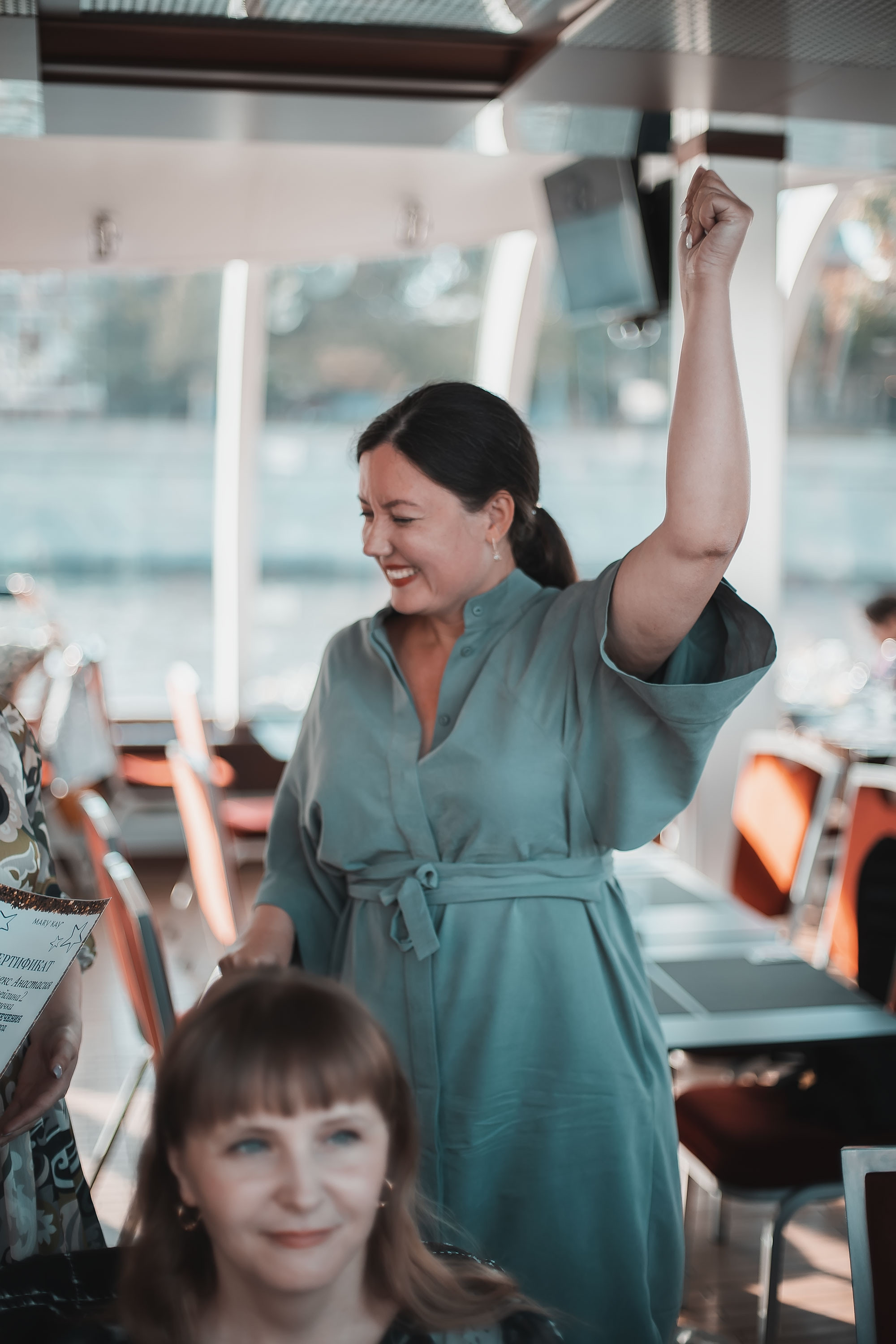 Репортаж на корабле Redisson. Семейный, индивидуальный фотограф в Москве Ангели Марина