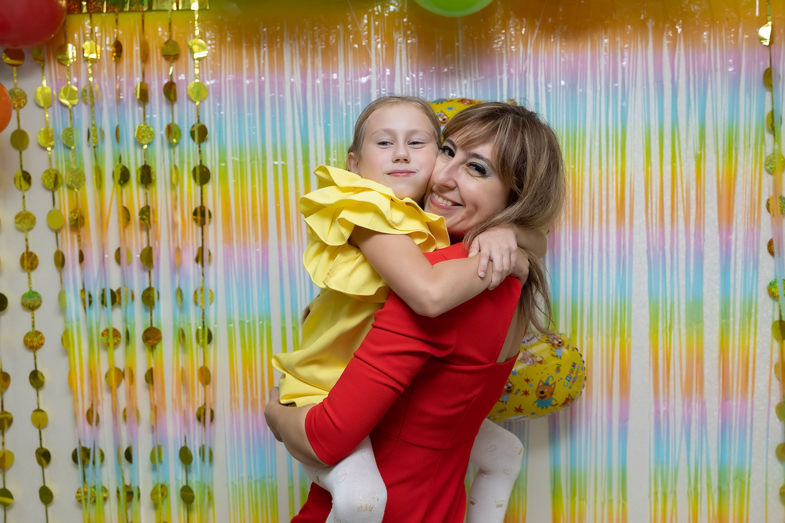 День рождения маленькой принцессы Леры. Семейный, индивидуальный фотограф в Москве Ангели Марина