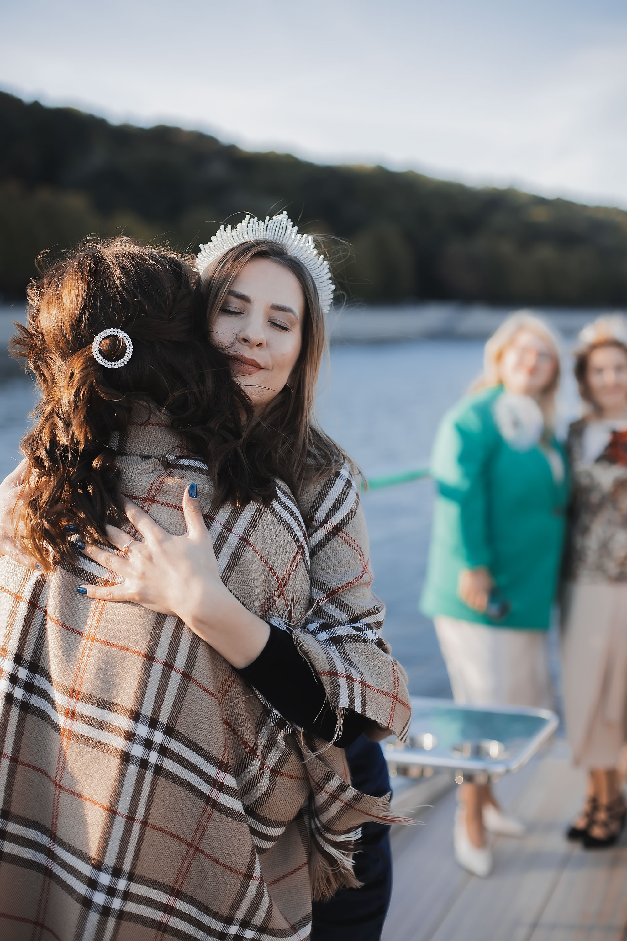 Репортаж на корабле Redisson. Семейный, индивидуальный фотограф в Москве Ангели Марина