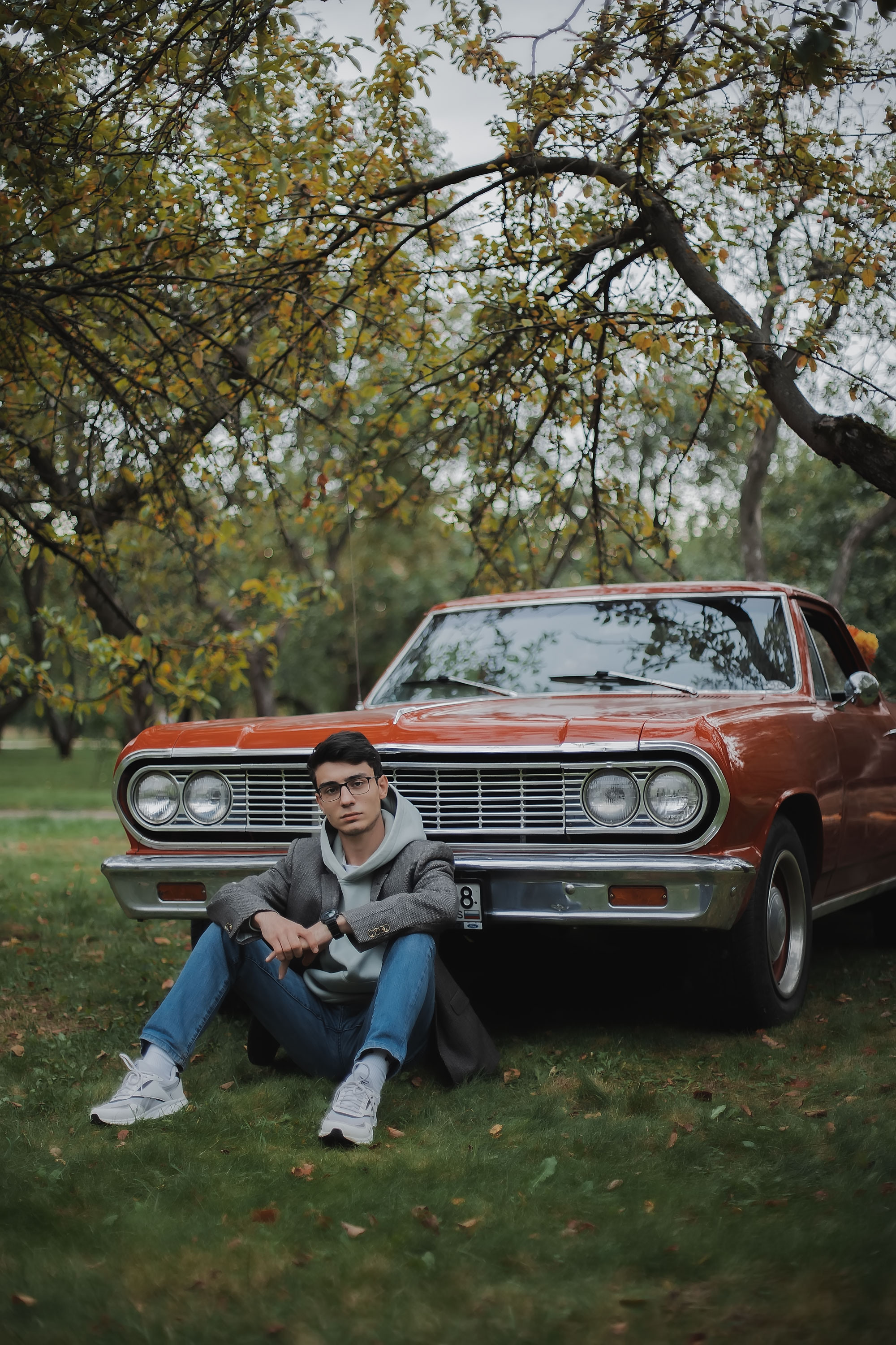 Семья Магомединовы. Семейный, индивидуальный фотограф в Москве Ангели Марина