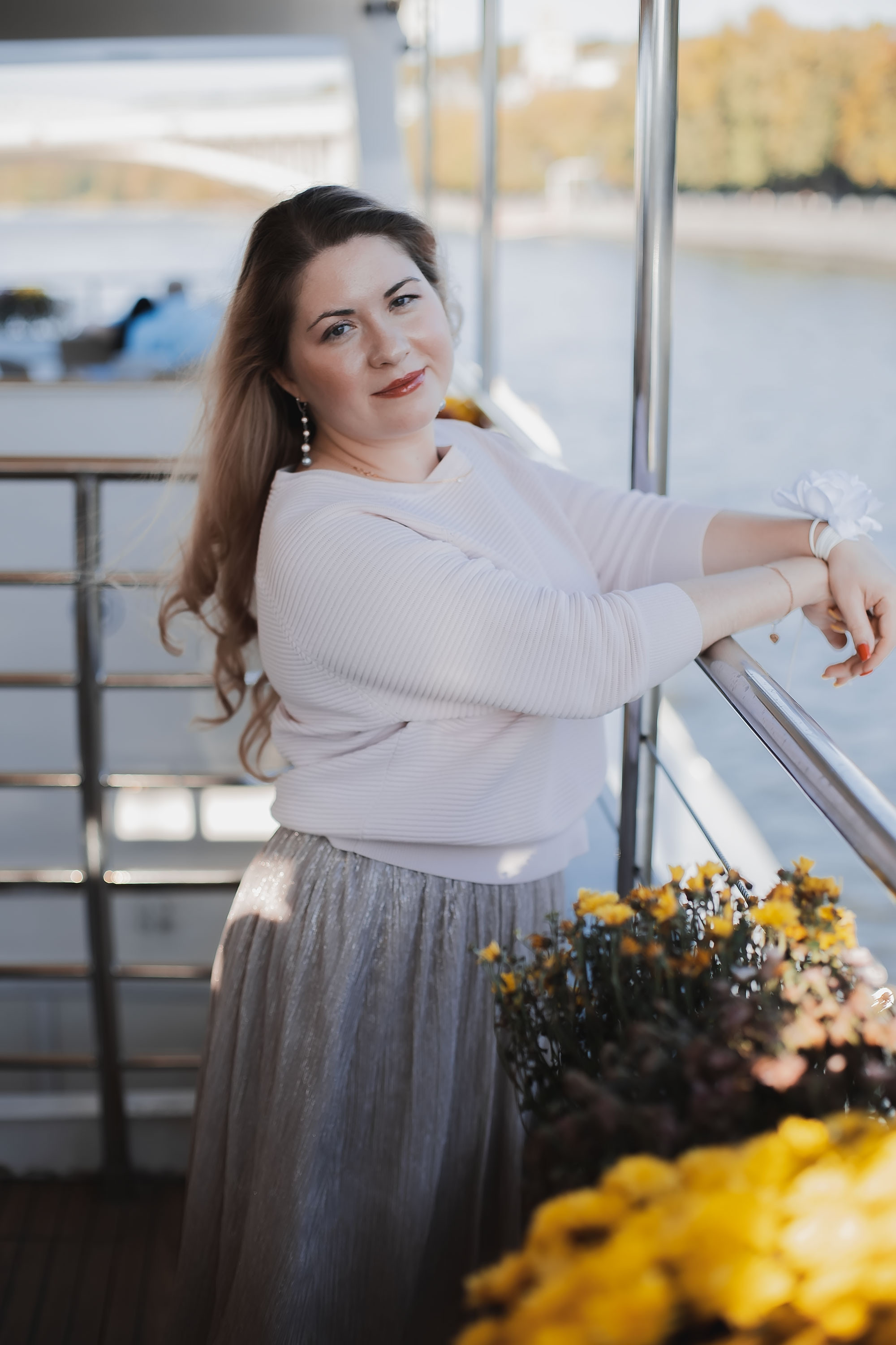 Репортаж на корабле Redisson. Семейный, индивидуальный фотограф в Москве Ангели Марина