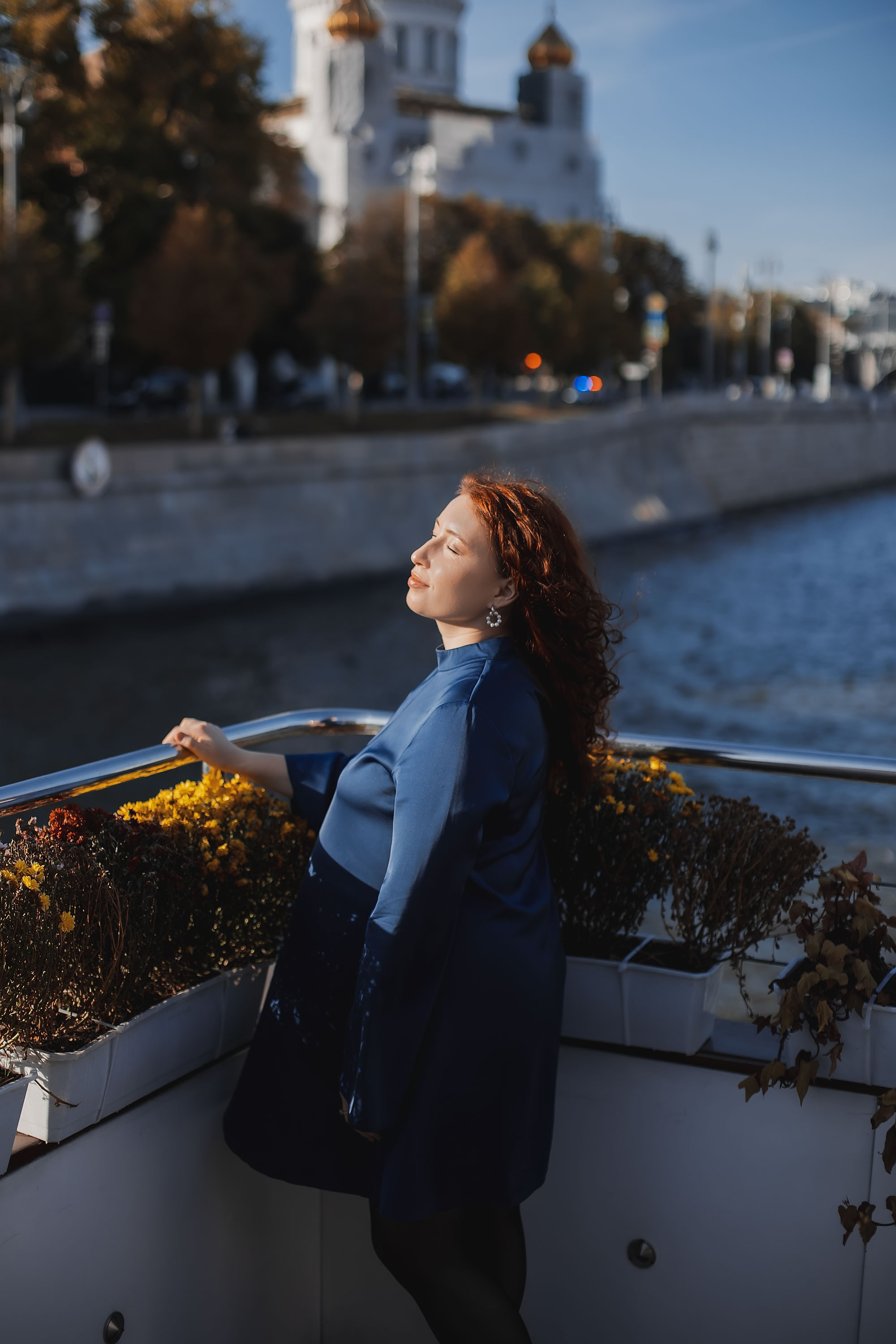 Репортаж на корабле Redisson. Семейный, индивидуальный фотограф в Москве Ангели Марина