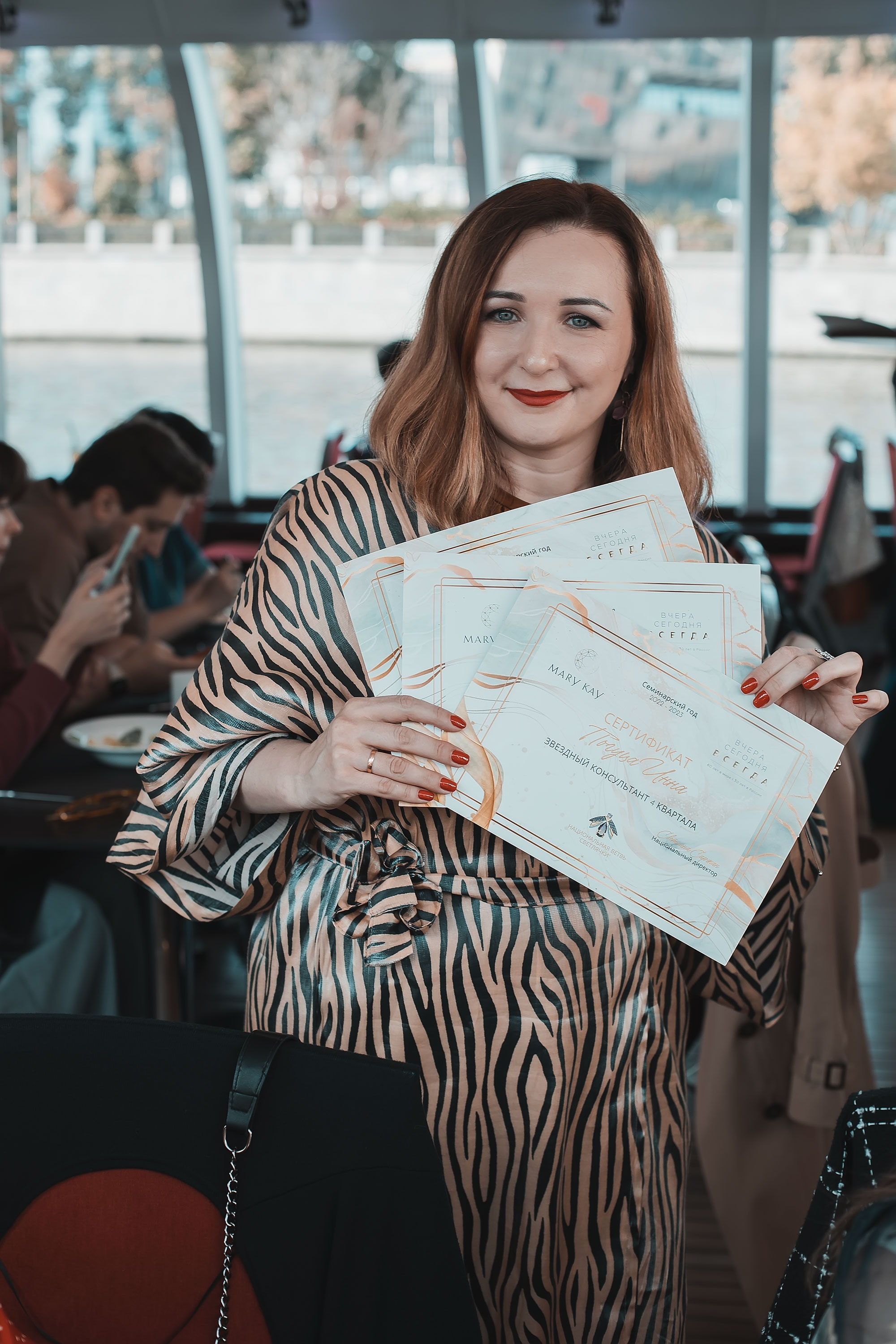 Репортаж на корабле Redisson. Семейный, индивидуальный фотограф в Москве Ангели Марина