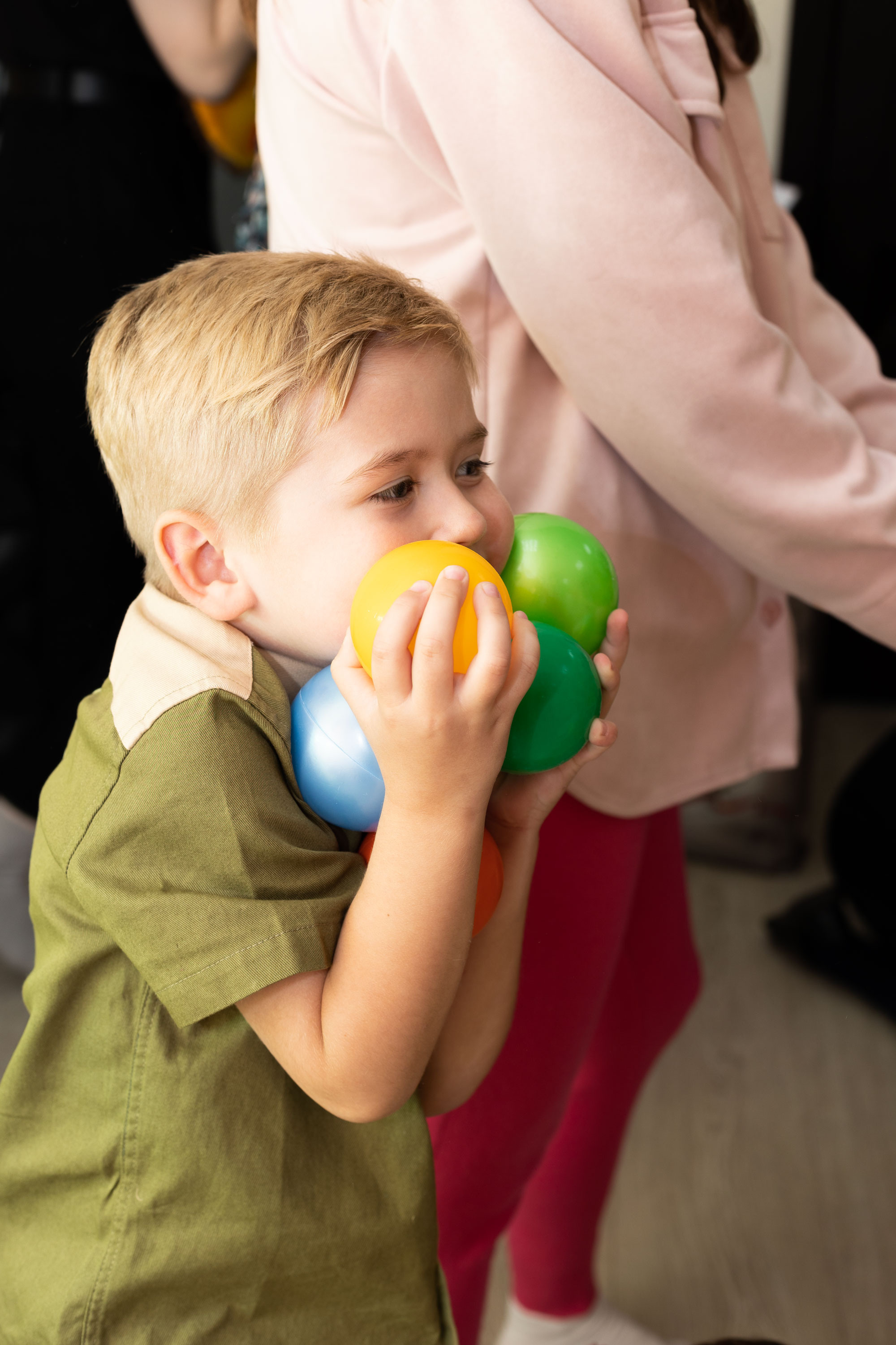 День рождения маленькой принцессы Леры. Семейный, индивидуальный фотограф в Москве Ангели Марина