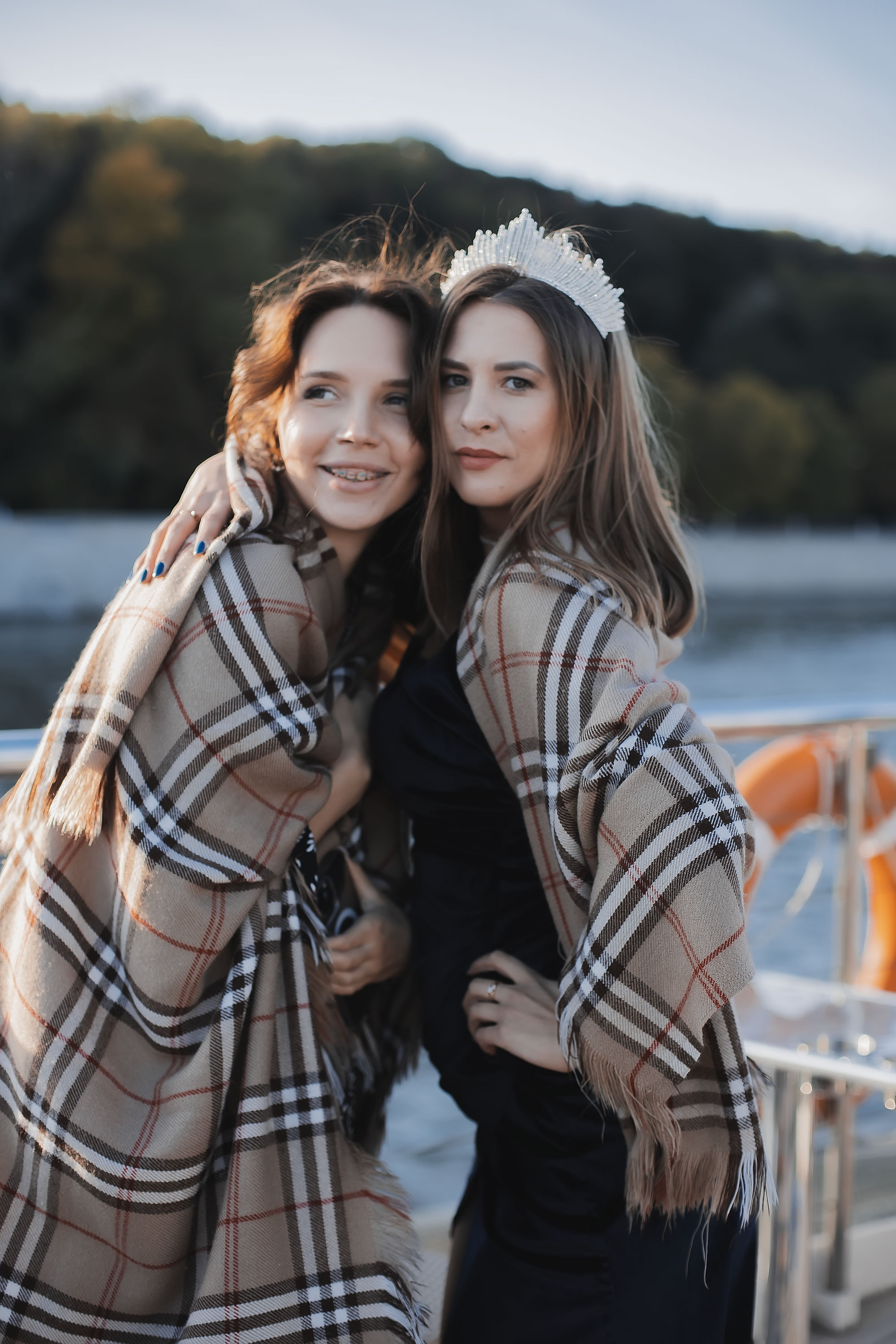 Репортаж на корабле Redisson. Семейный, индивидуальный фотограф в Москве Ангели Марина