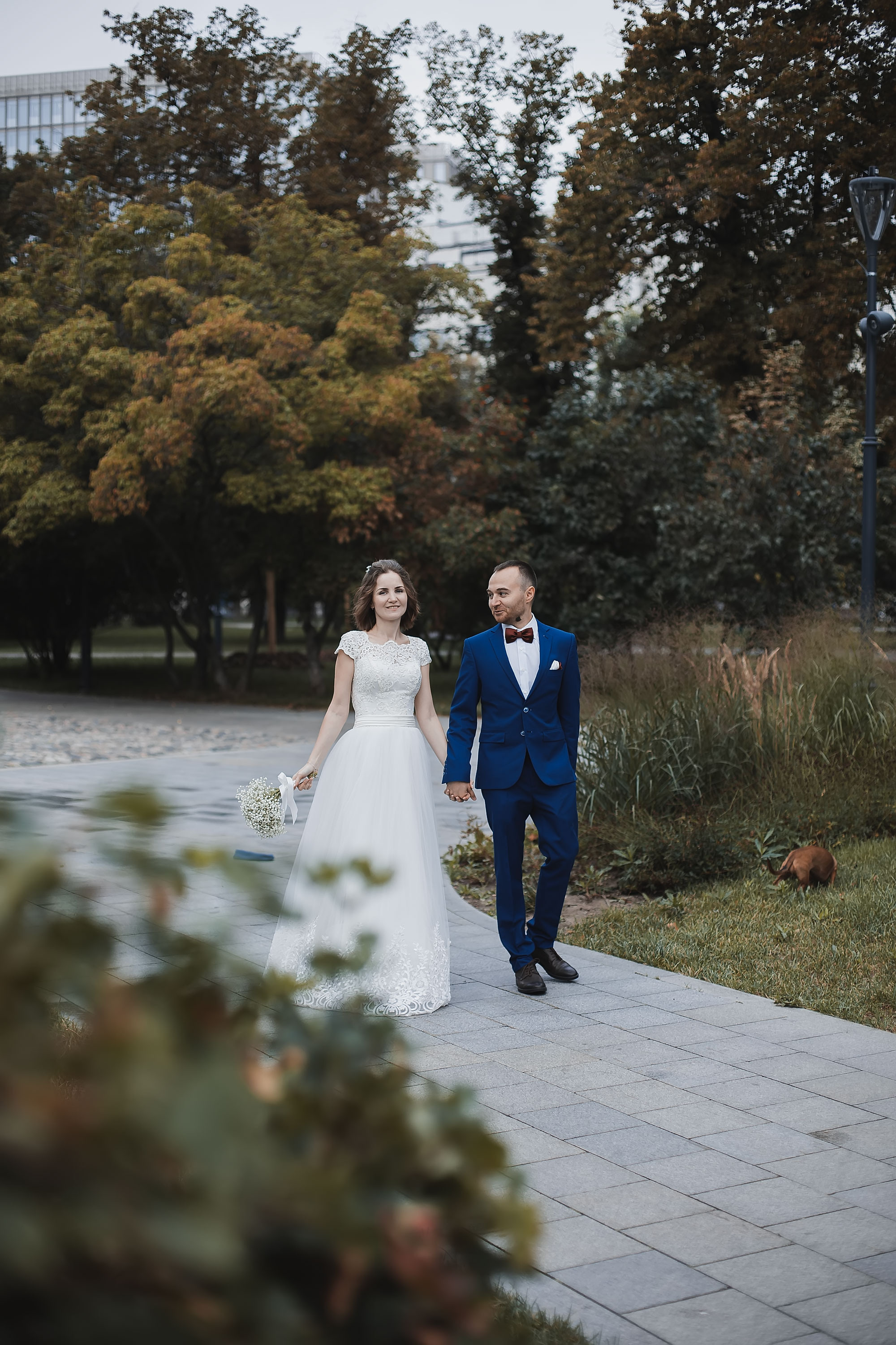 Свадьба Алексея и Александры. Семейный, индивидуальный фотограф в Москве Ангели Марина