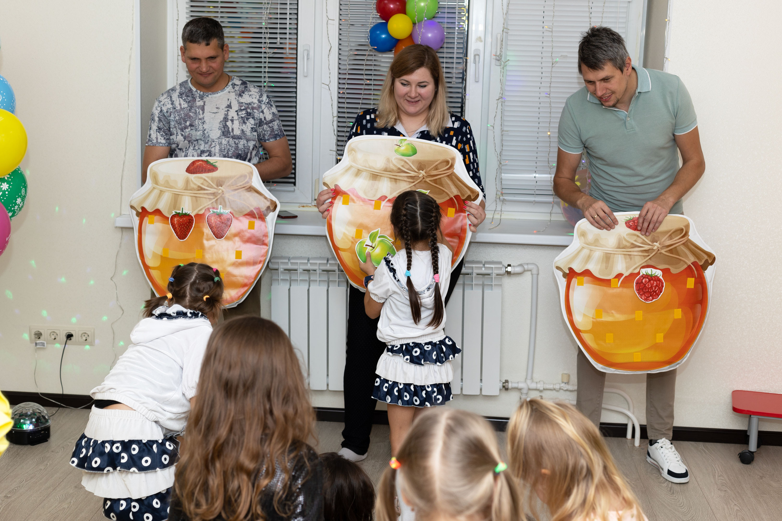 День рождения маленькой принцессы Леры. Семейный, индивидуальный фотограф в Москве Ангели Марина