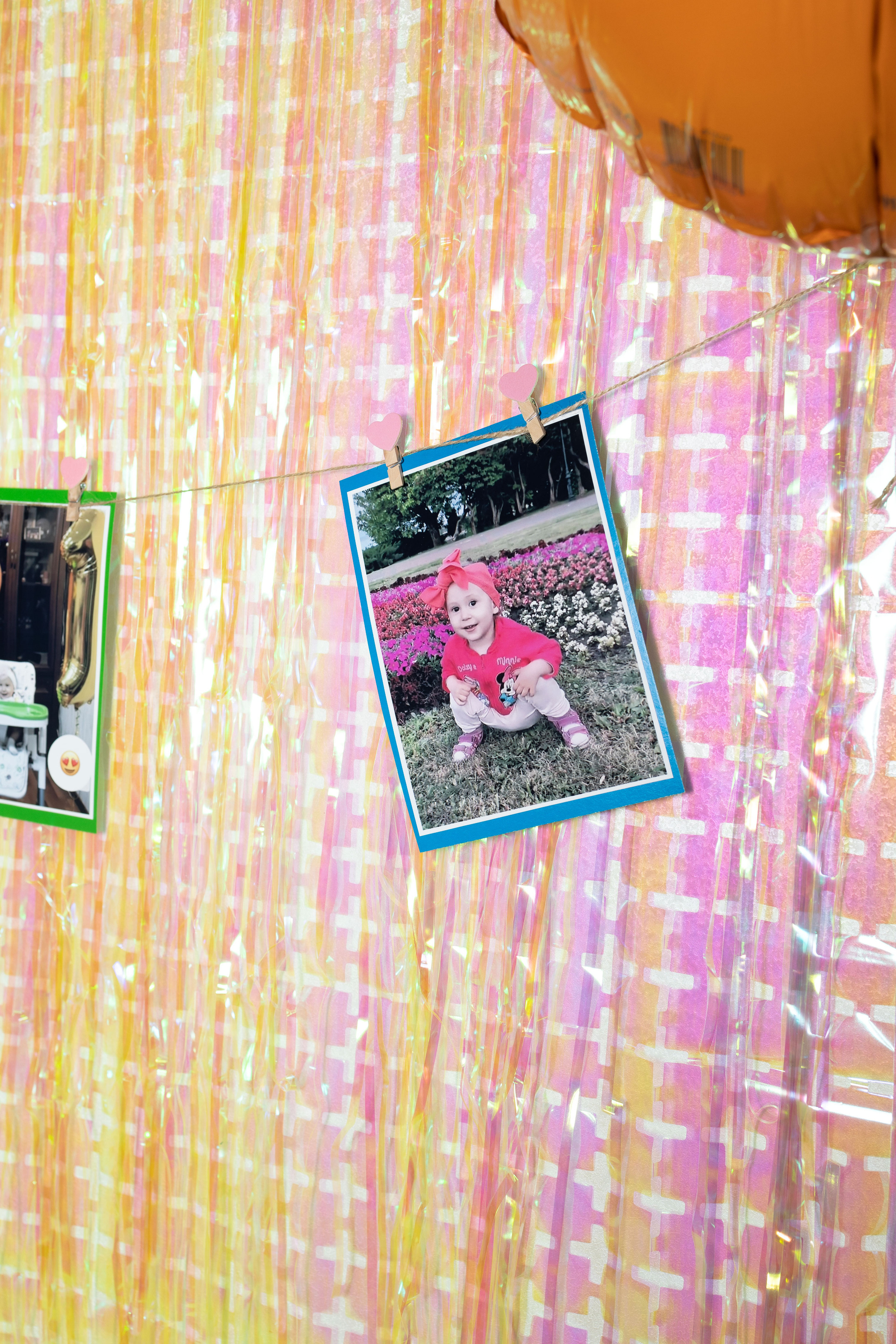 День рождения маленькой принцессы Леры. Семейный, индивидуальный фотограф в Москве Ангели Марина