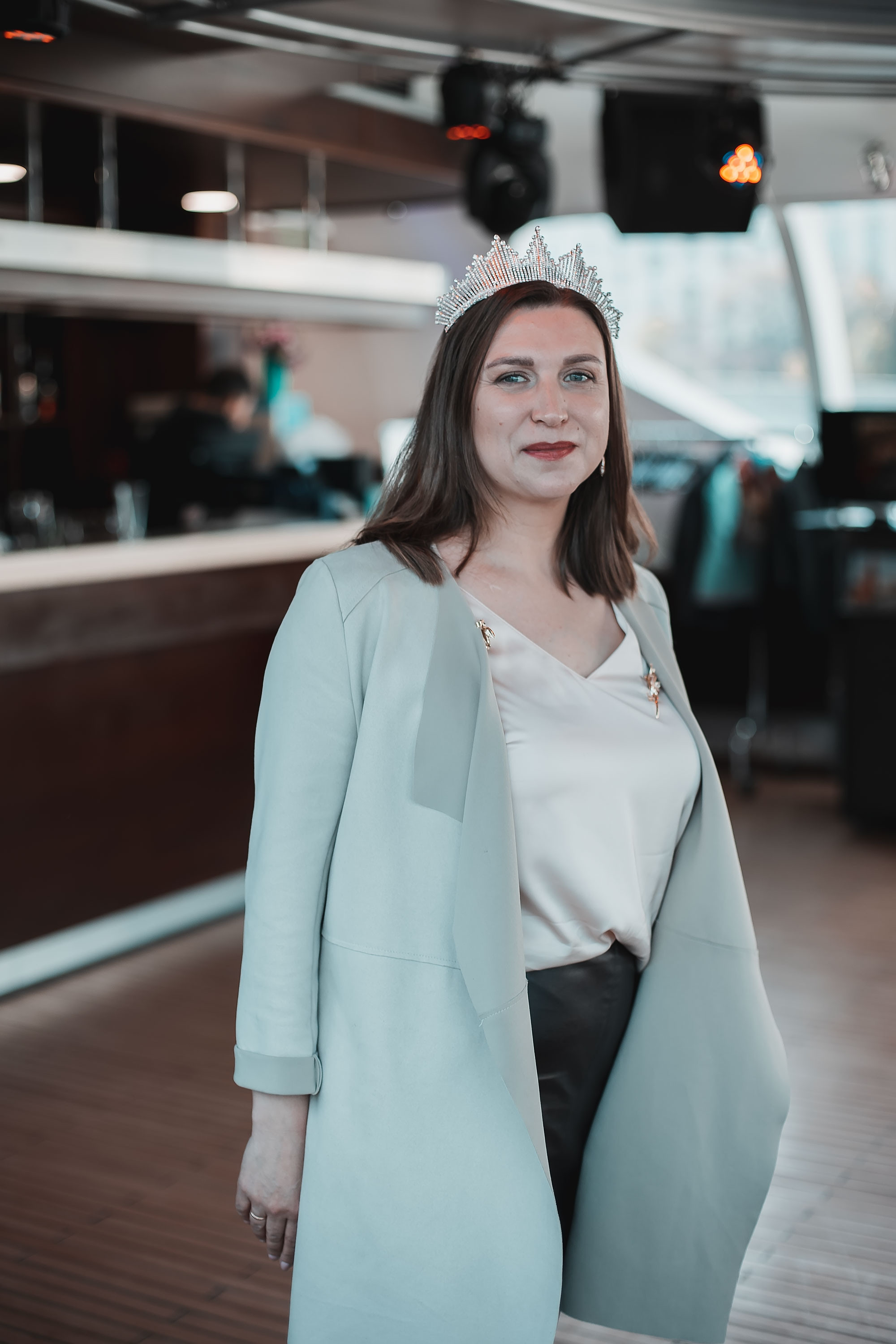 Репортаж на корабле Redisson. Семейный, индивидуальный фотограф в Москве Ангели Марина