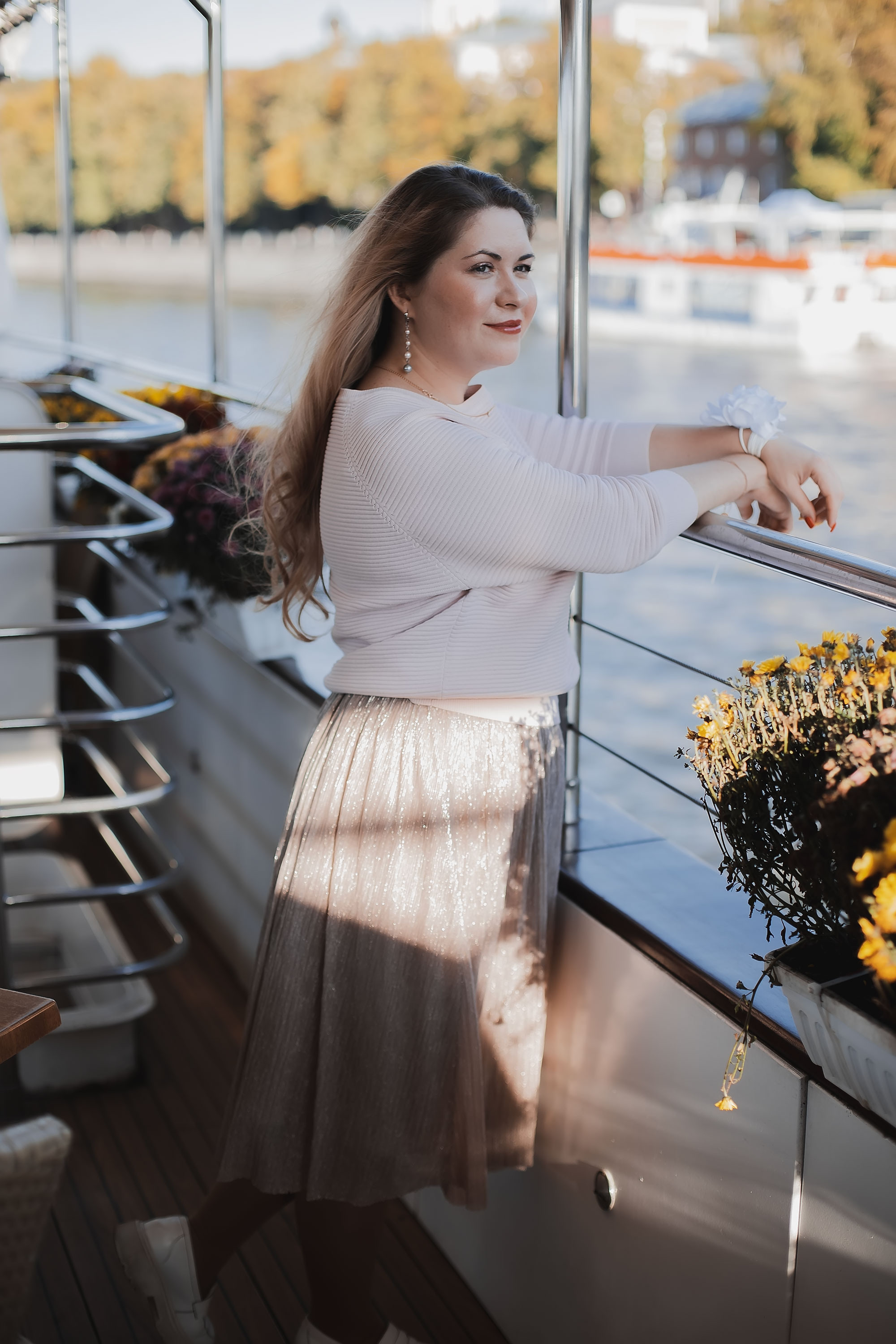 Репортаж на корабле Redisson. Семейный, индивидуальный фотограф в Москве Ангели Марина