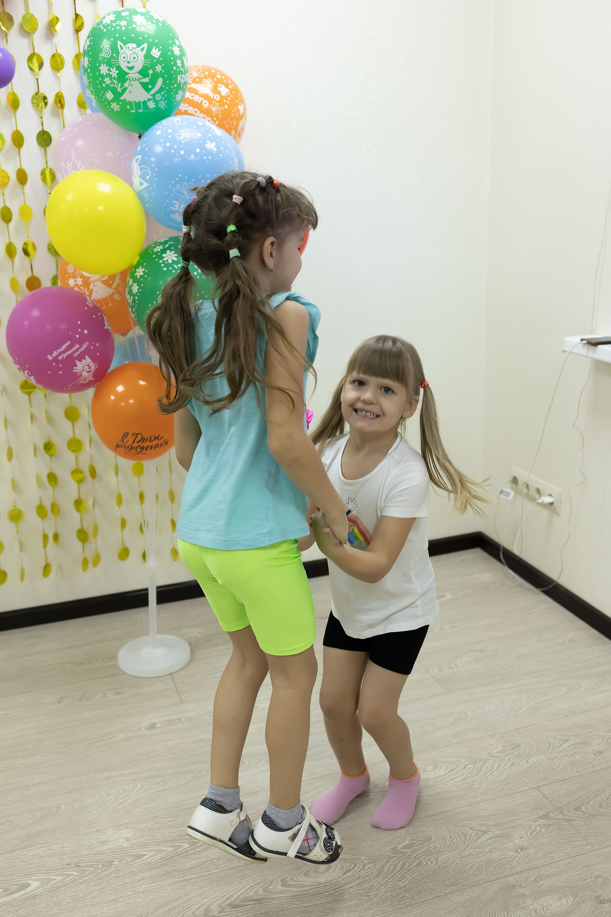 День рождения маленькой принцессы Леры. Семейный, индивидуальный фотограф в Москве Ангели Марина