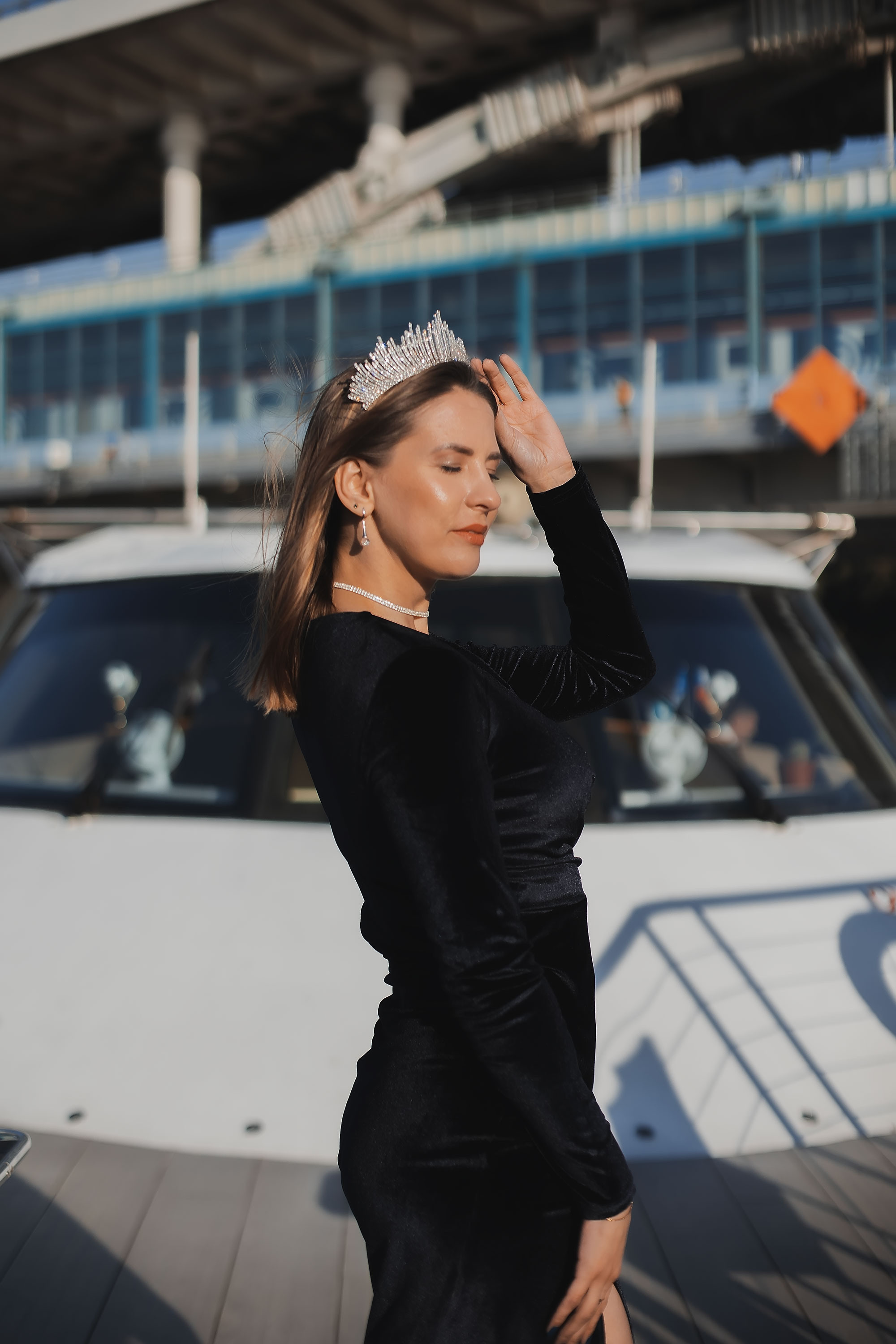 Репортаж на корабле Redisson. Семейный, индивидуальный фотограф в Москве Ангели Марина