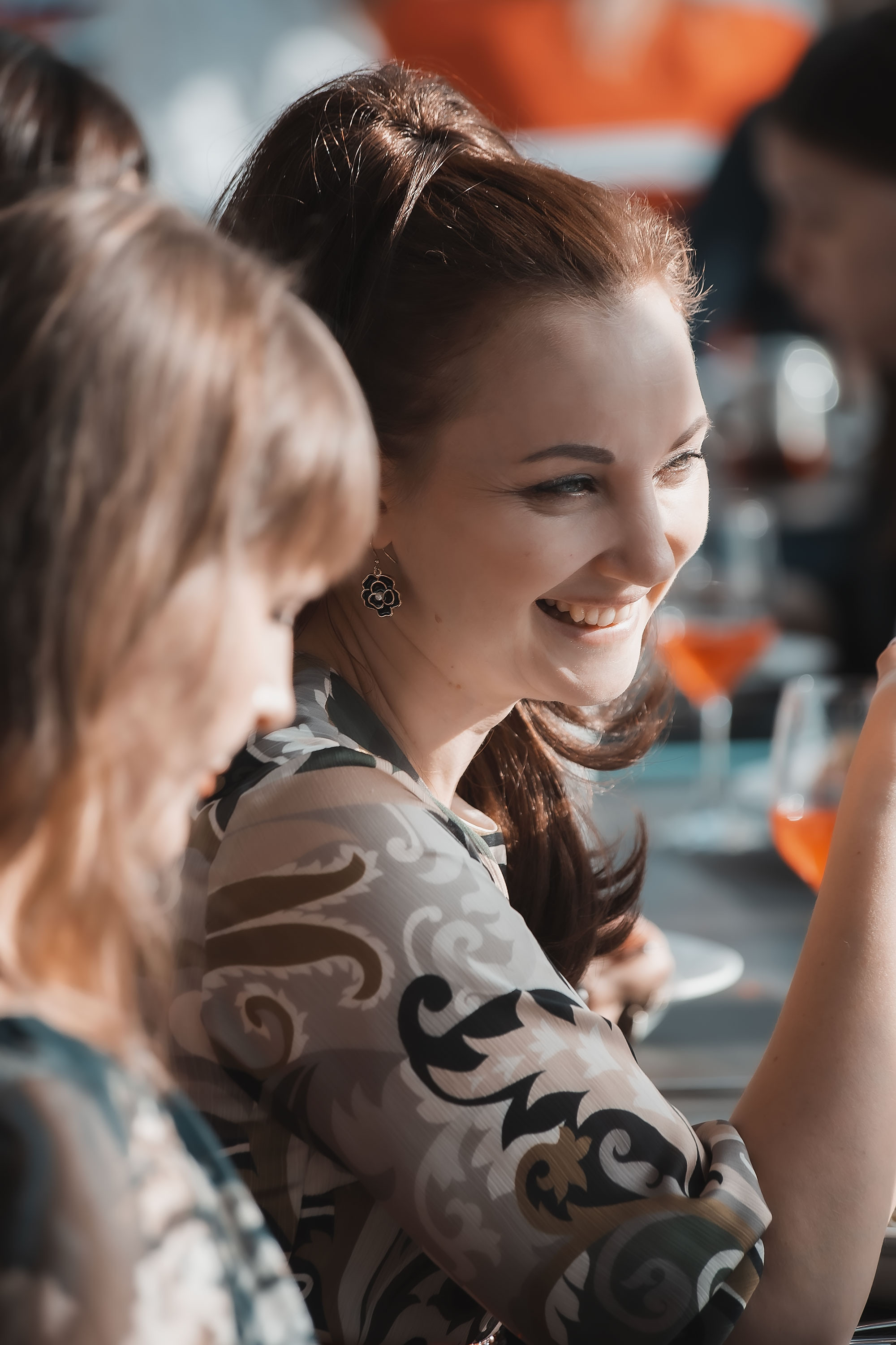 Репортаж на корабле Redisson. Семейный, индивидуальный фотограф в Москве Ангели Марина