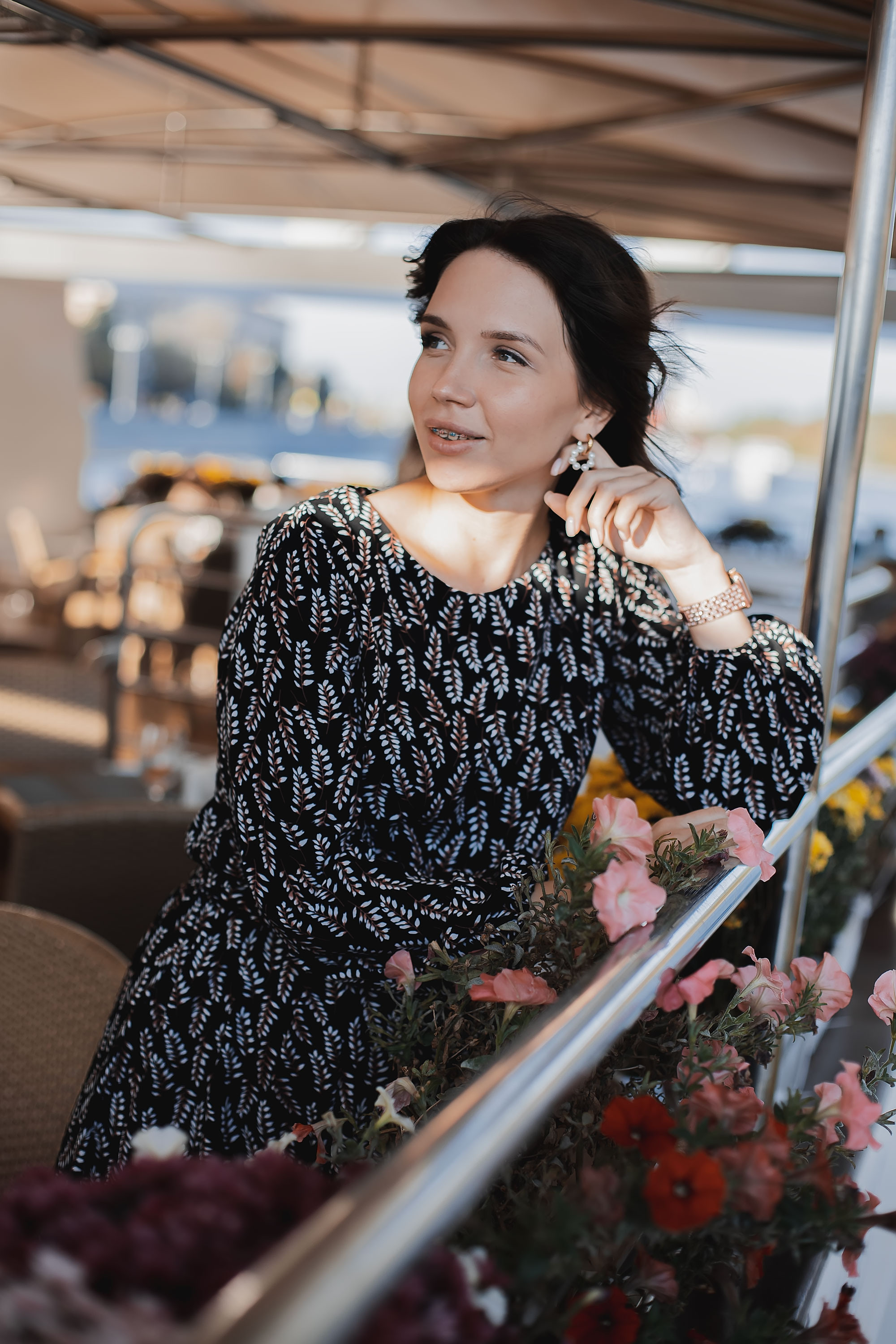 Репортаж на корабле Redisson. Семейный, индивидуальный фотограф в Москве Ангели Марина