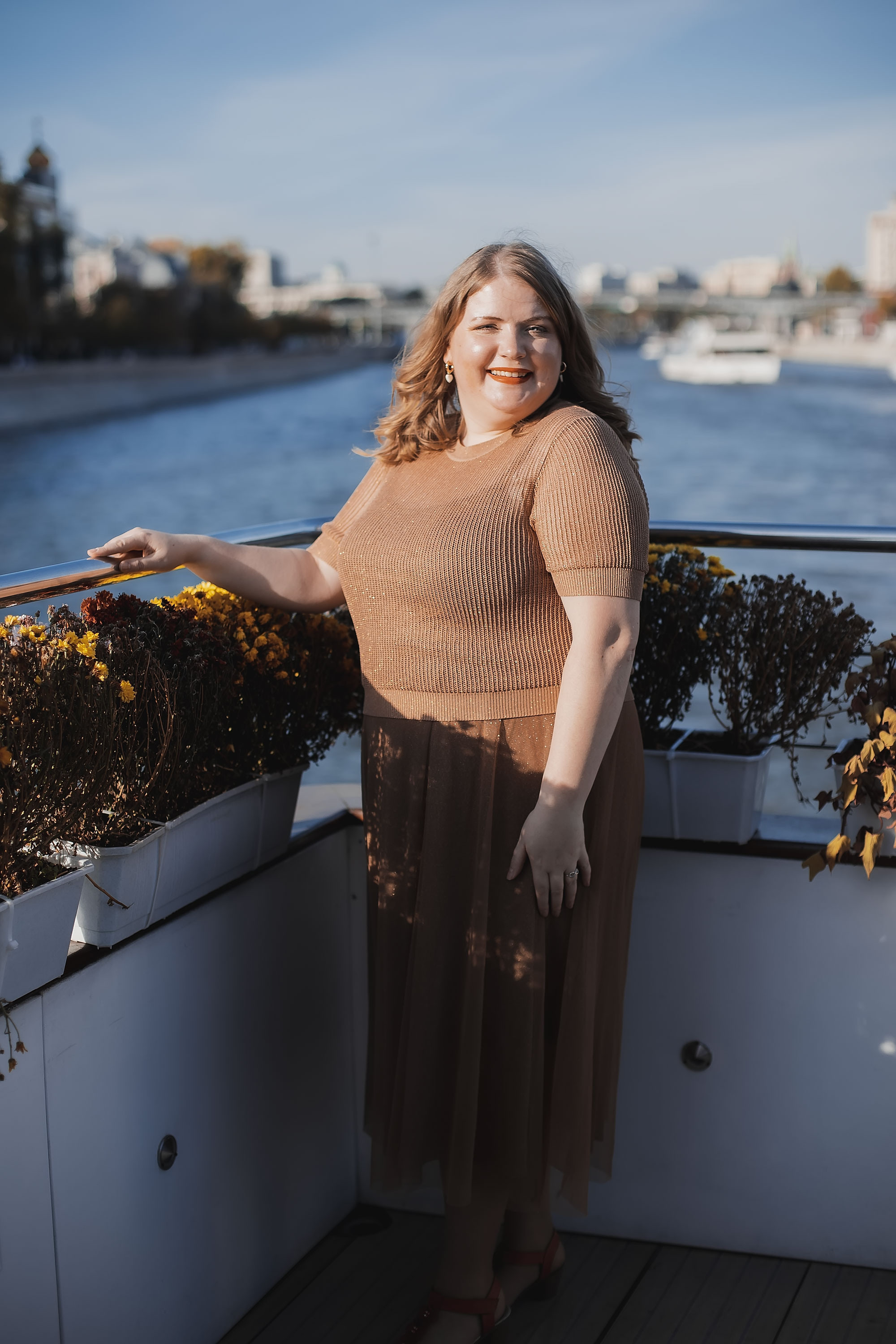 Репортаж на корабле Redisson. Семейный, индивидуальный фотограф в Москве Ангели Марина