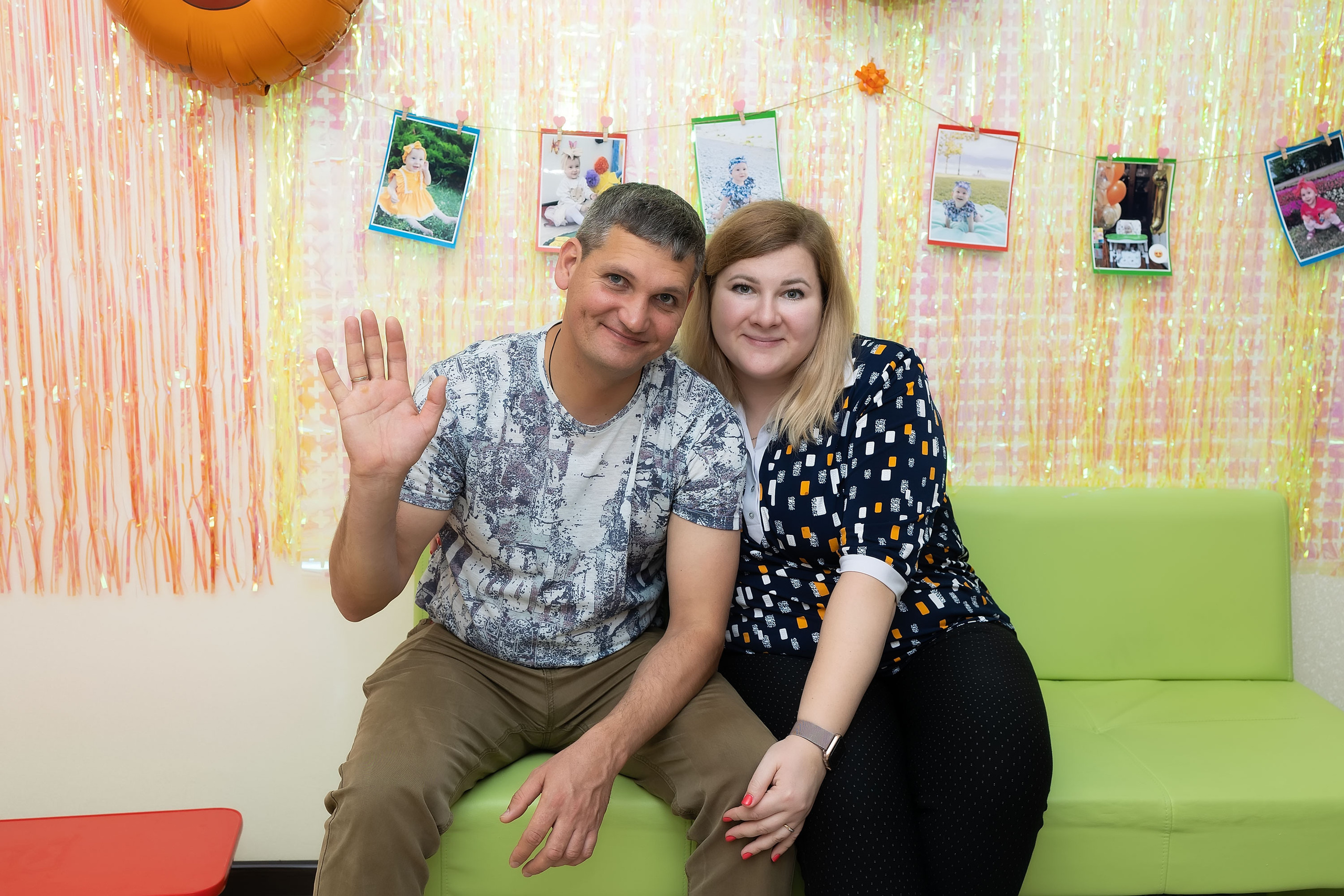 День рождения маленькой принцессы Леры. Семейный, индивидуальный фотограф в Москве Ангели Марина